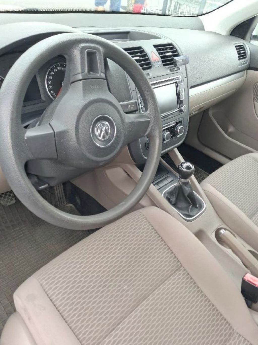 Volkswagen Jetta, TDI, tažné zařízení, servis - fotka 4