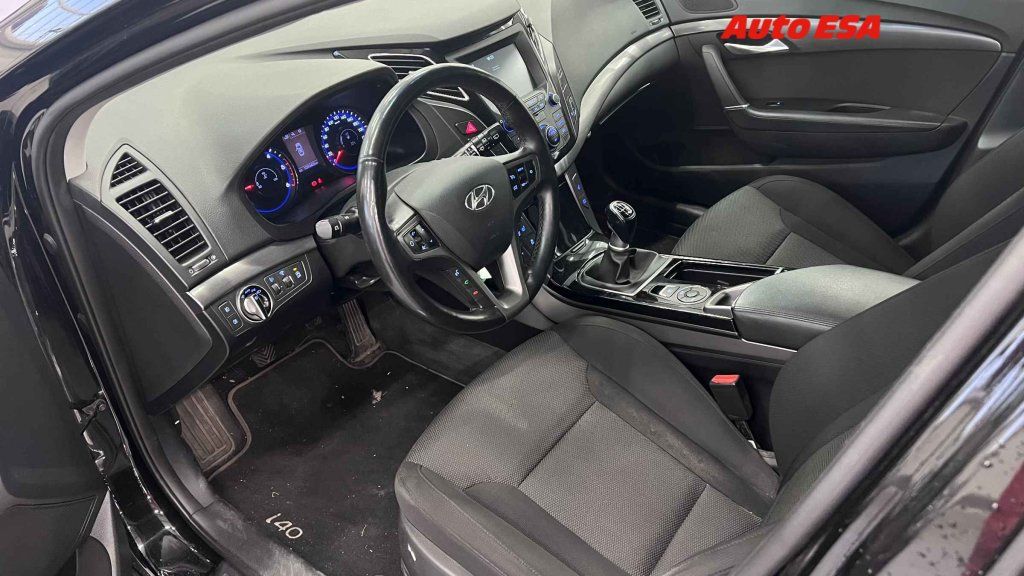 Hyundai i40, 1.6crdi - fotka 3