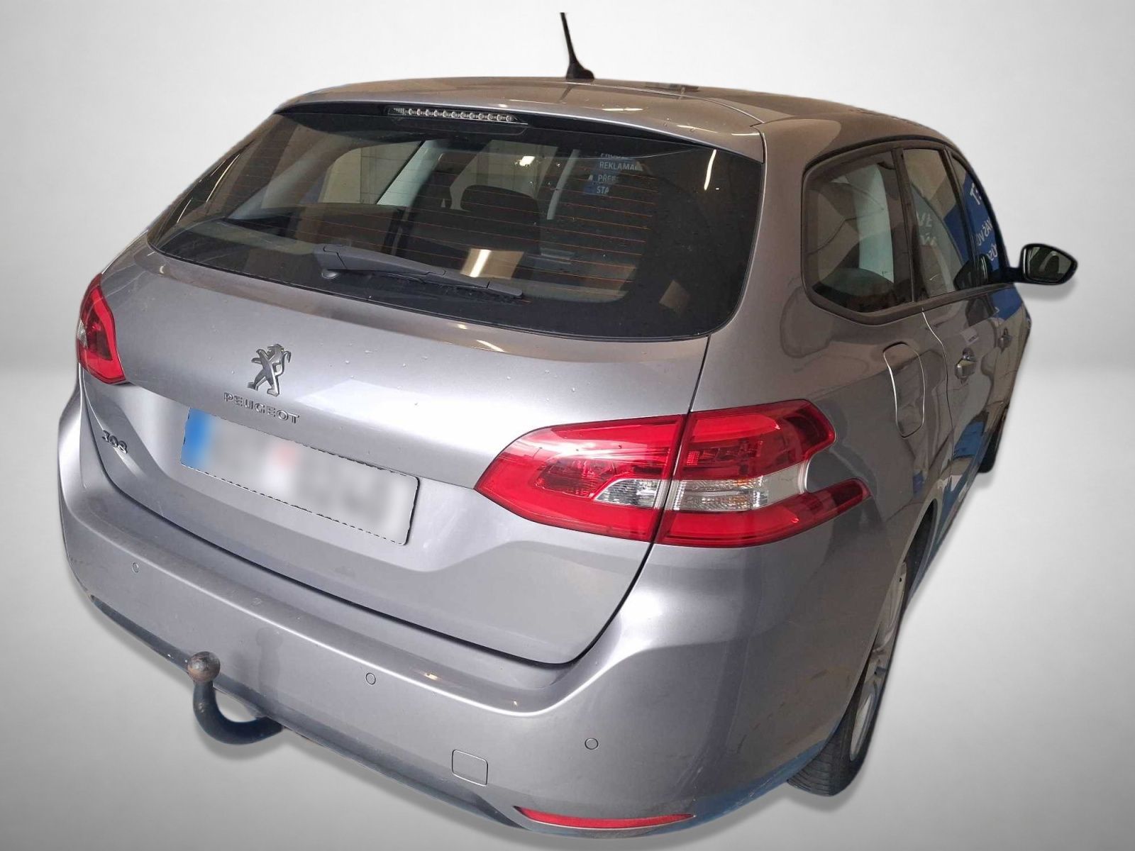 Peugeot 308, 1.5 BlueHDi, Automat - fotka 2