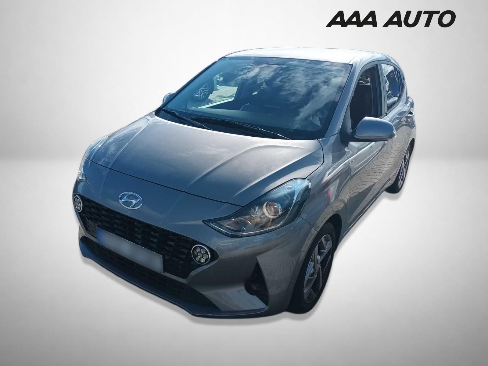 Hyundai i10, 1.0, Style, Automat