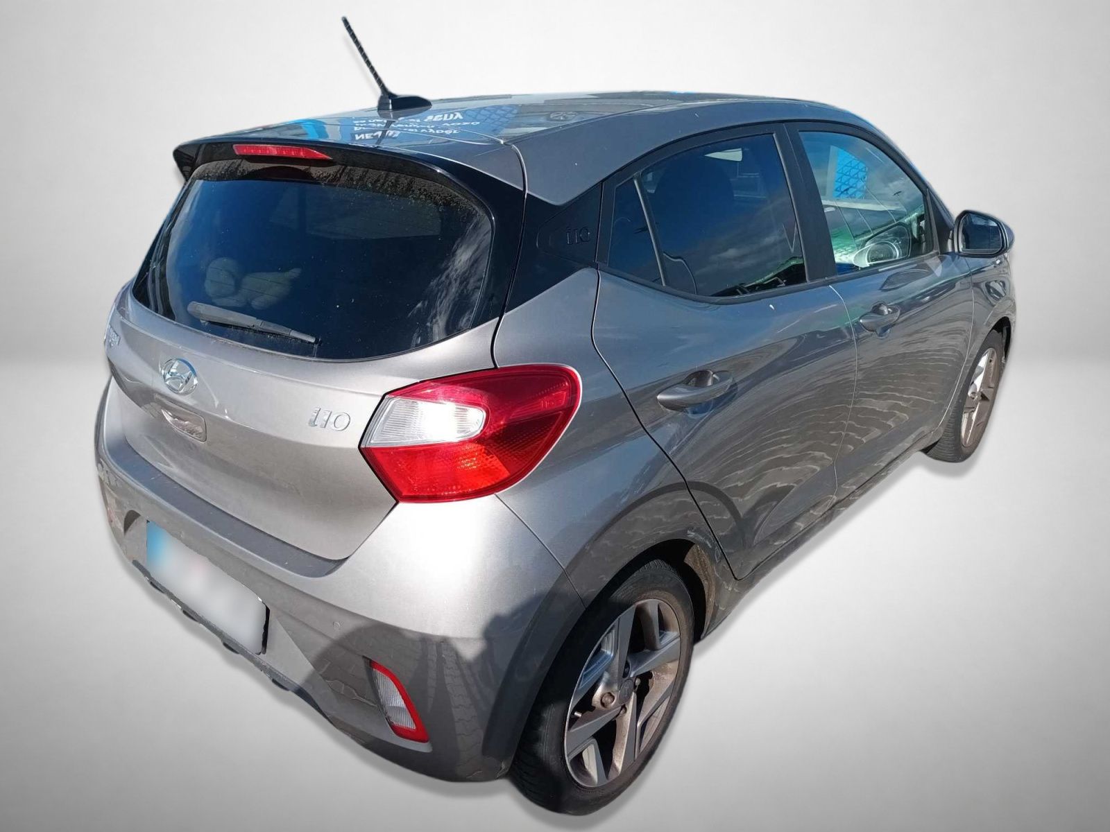 Hyundai i10, 1.0, Style, Automat - fotka 2