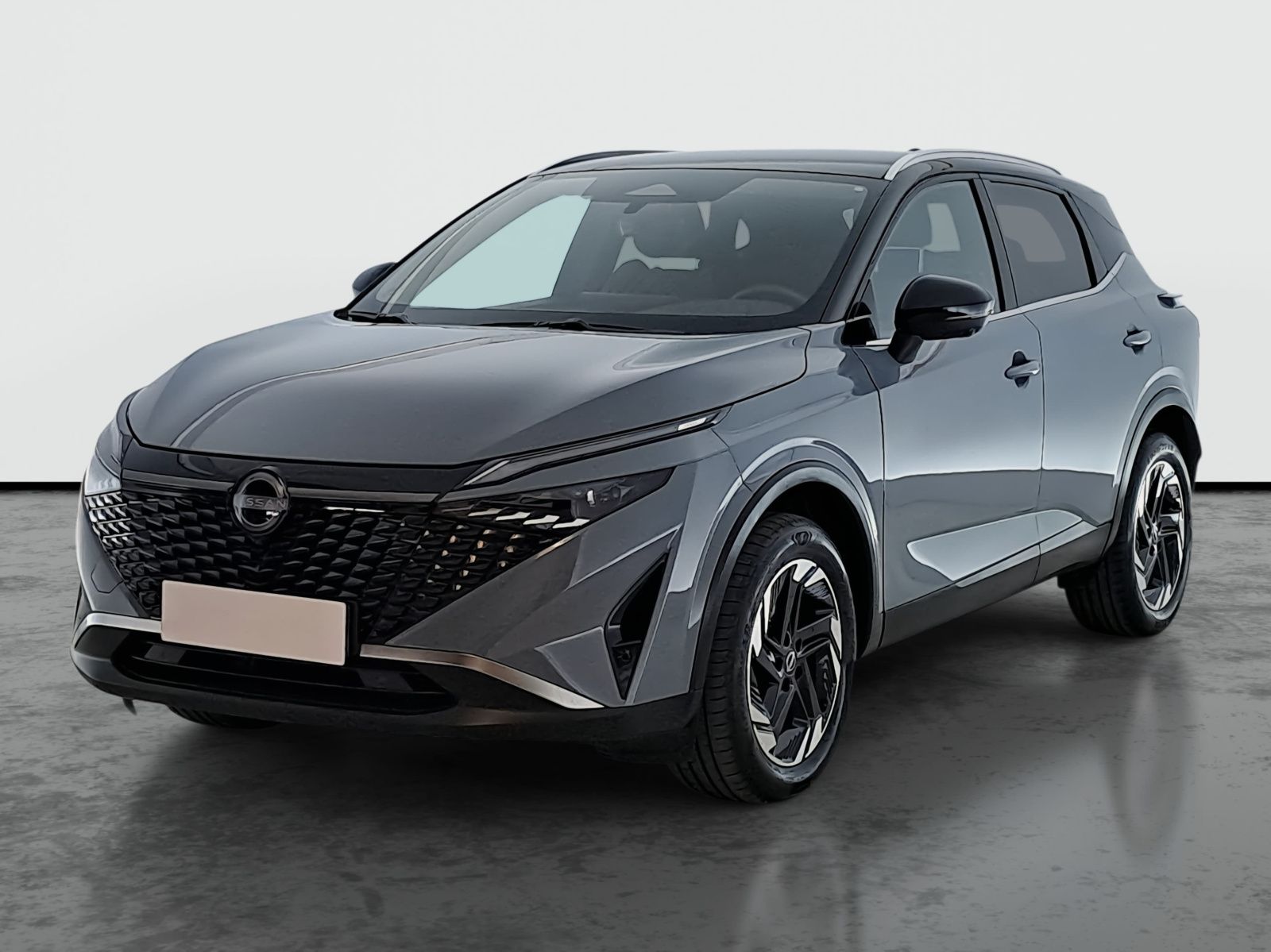 Nissan Qashqai, 1.3 DIG-T MHEV, N-Connecta - fotka 3