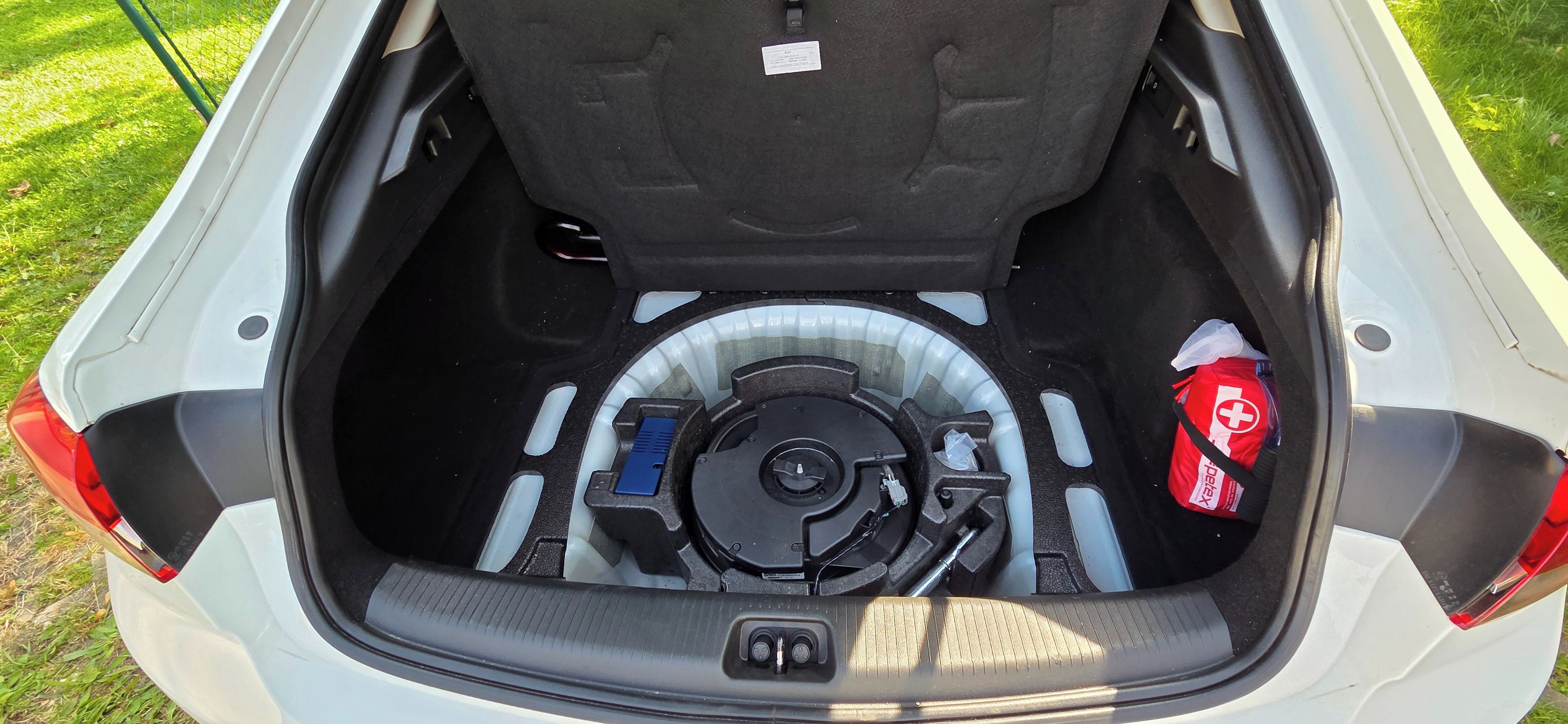 Opel Insignia, Grand Sport 2.0 CDTI, automat - fotka 5
