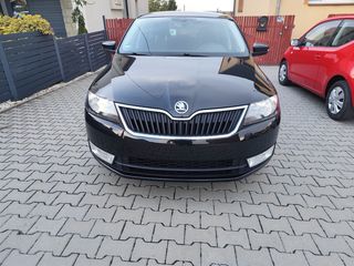 Škoda Rapid, 1.2 TSI 66 kw