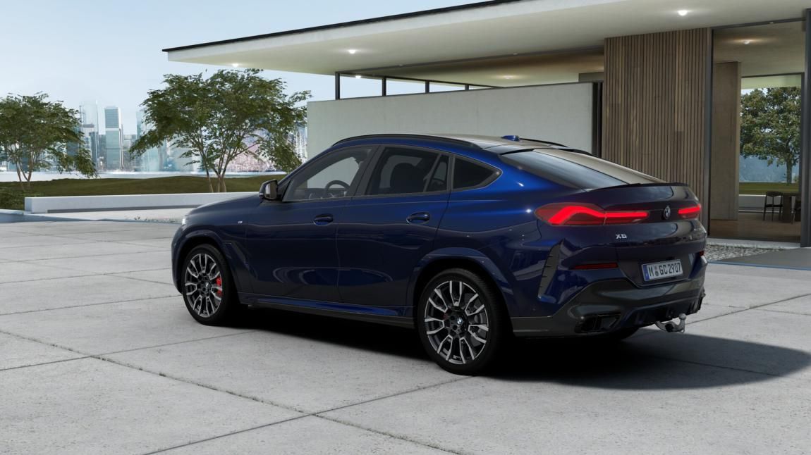 BMW X6, xDrive30d - fotka 3