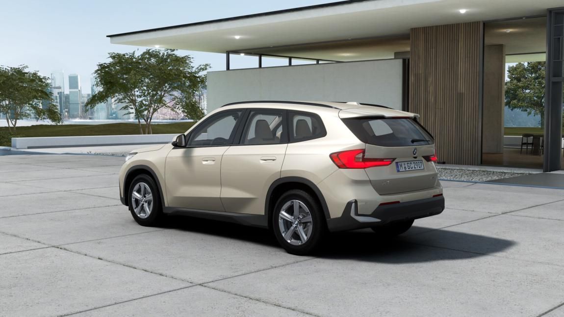 BMW X1, sDrive18i - fotka 3