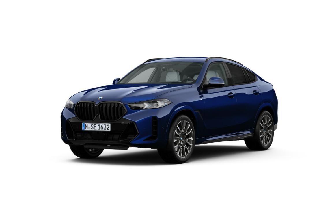 BMW X6, xDrive40i