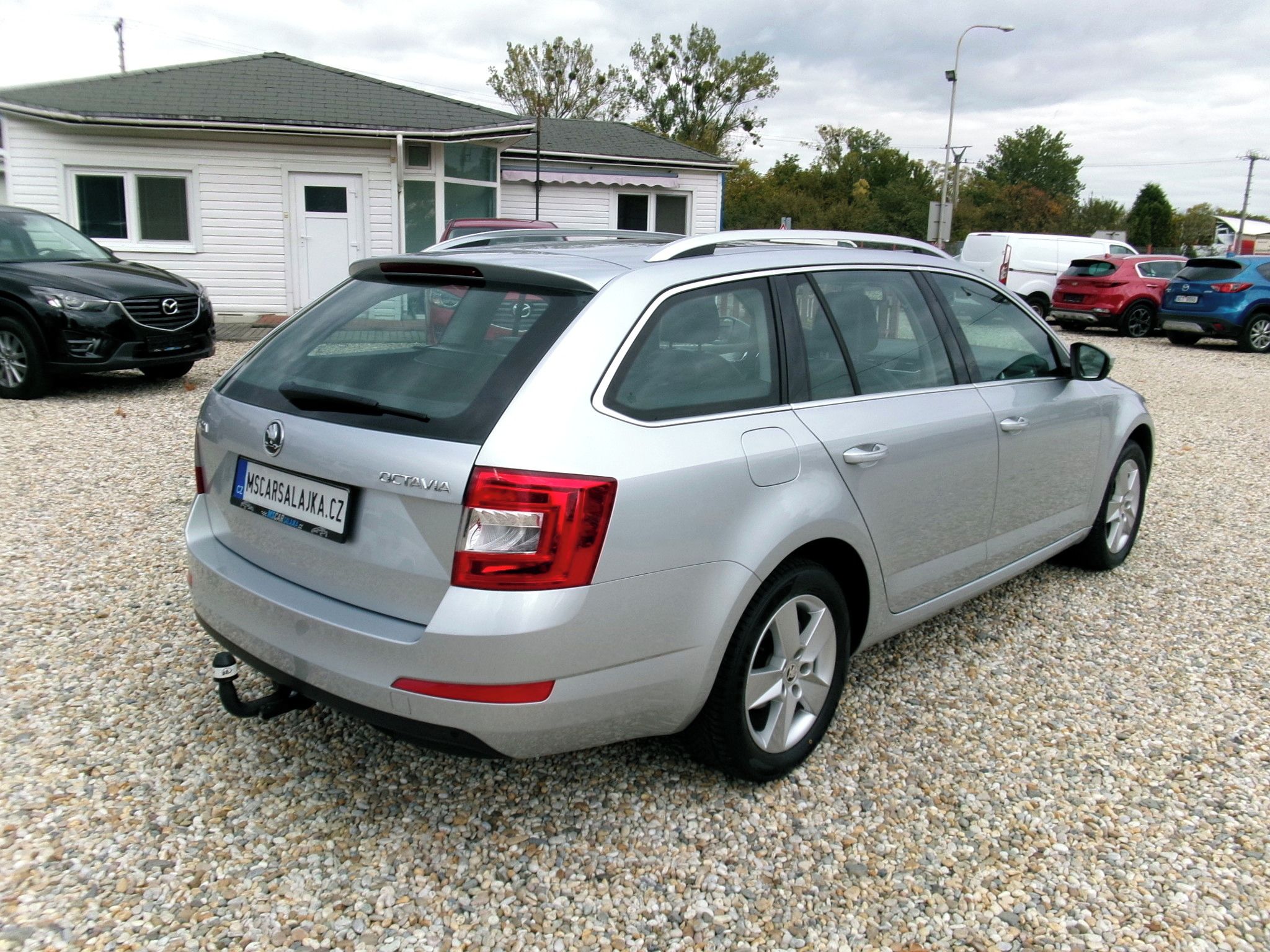 Škoda Octavia, 1.4TSi 103kW-ROZVODY-SERVIS - fotka 5