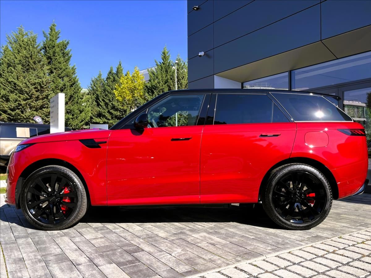 Land Rover Range Rover Sport, 3,0 P460e DYNAMIC SE PHEV - fotka 2
