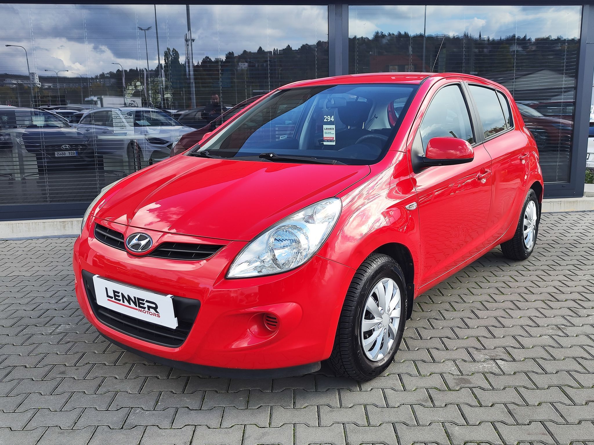 Hyundai i20, 1.2i/57kW Comfort A/C