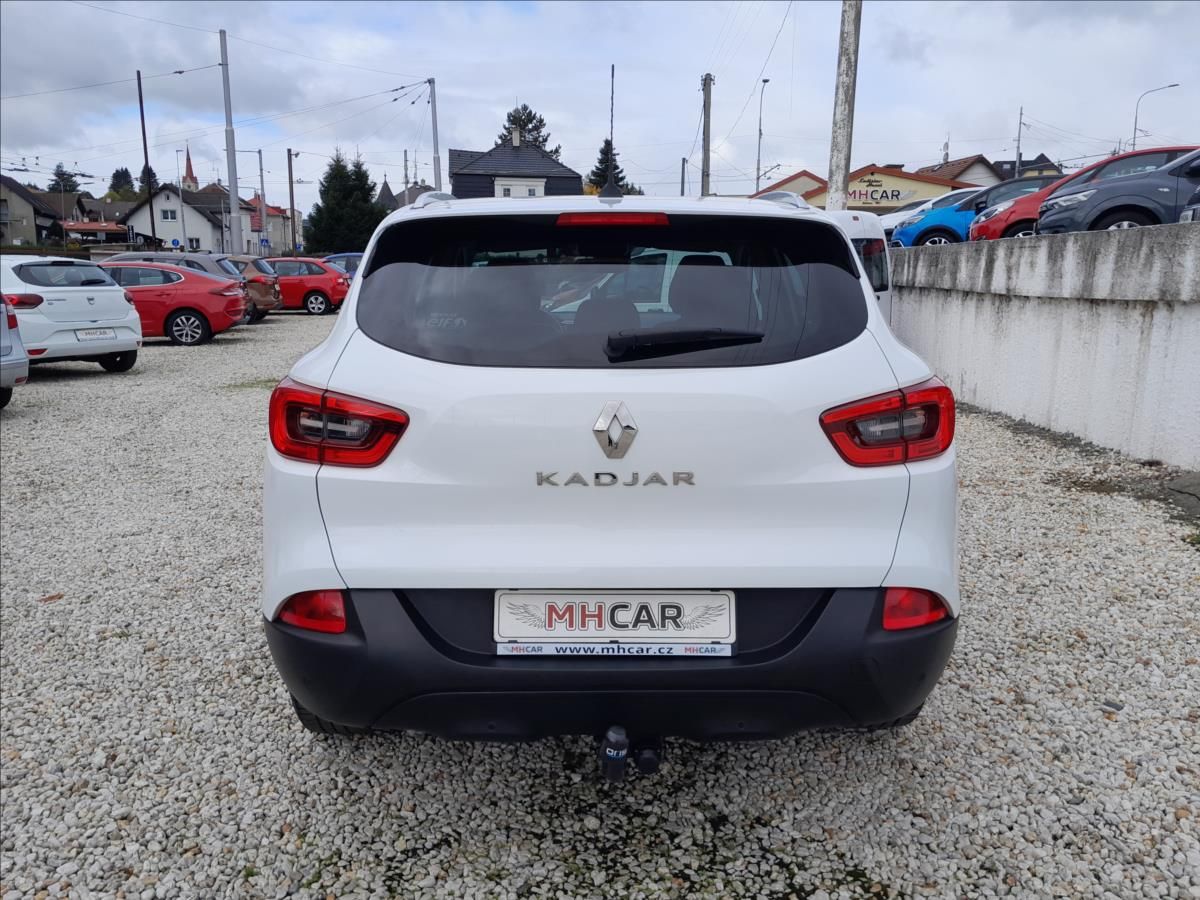 Renault Kadjar, 1,2 TCe 96kW LIMITED - fotka 6