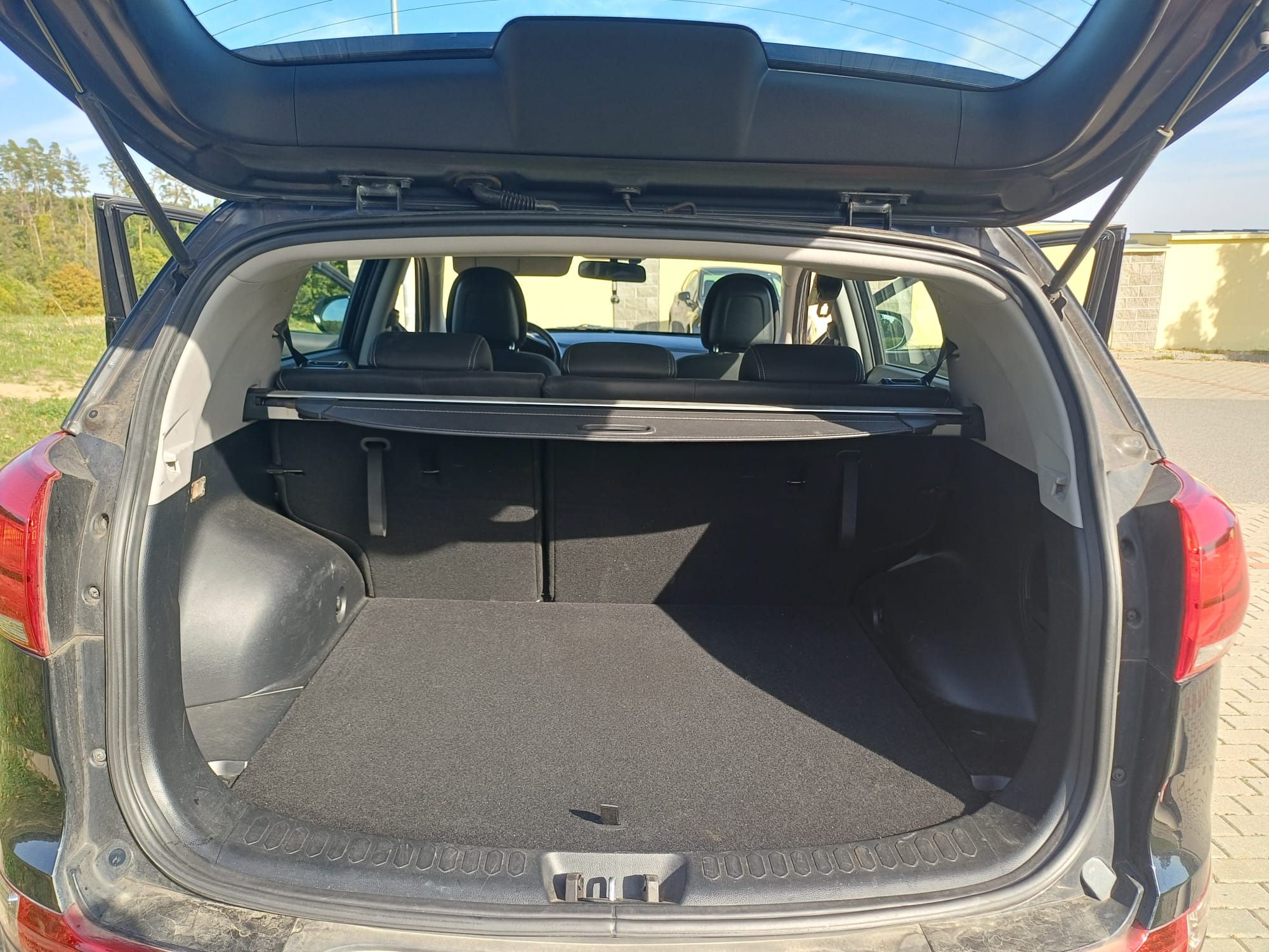 Kia Sportage, Kia Sportage 1.6 GDI - fotka 5
