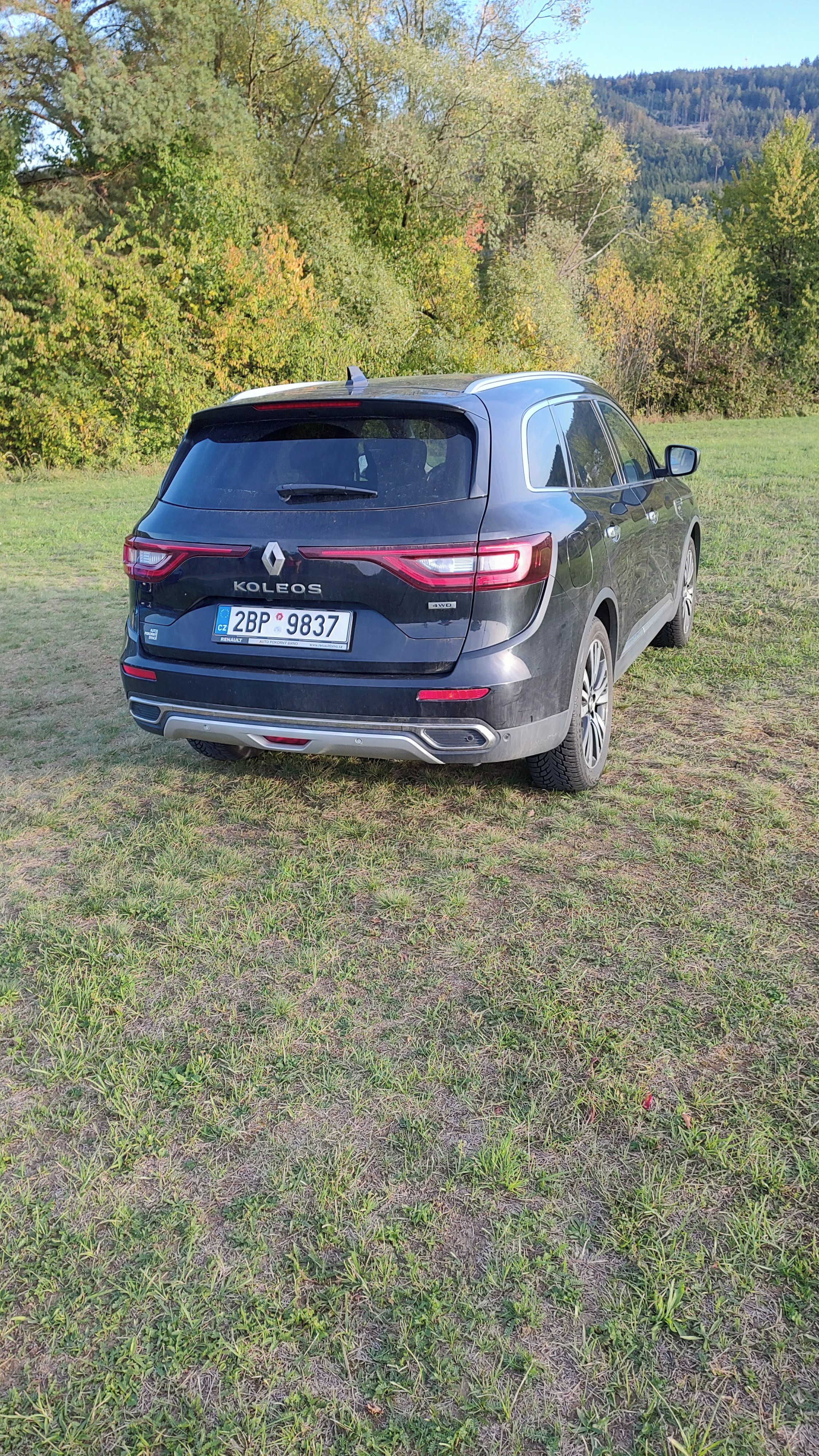 Renault Koleos, Renault Koleos, INITIALE PARIS - fotka 3