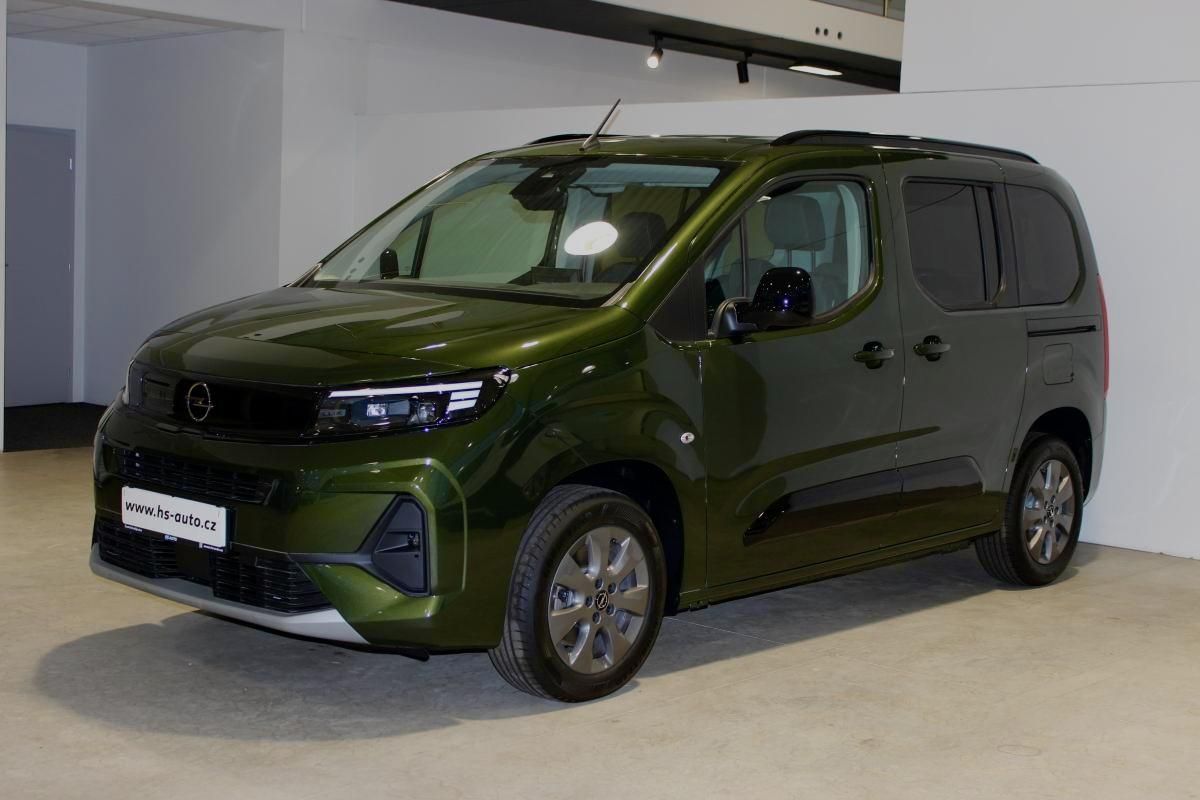 Opel Combo, Elegance Plus L2H1 1.5CDTI MT6 - fotka 3
