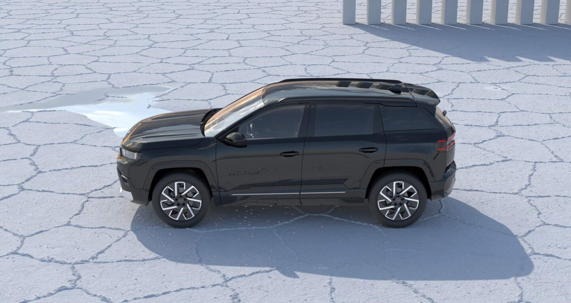 Jeep Compass, Summit e-Hybrid 145k eDCT6 - fotka 3