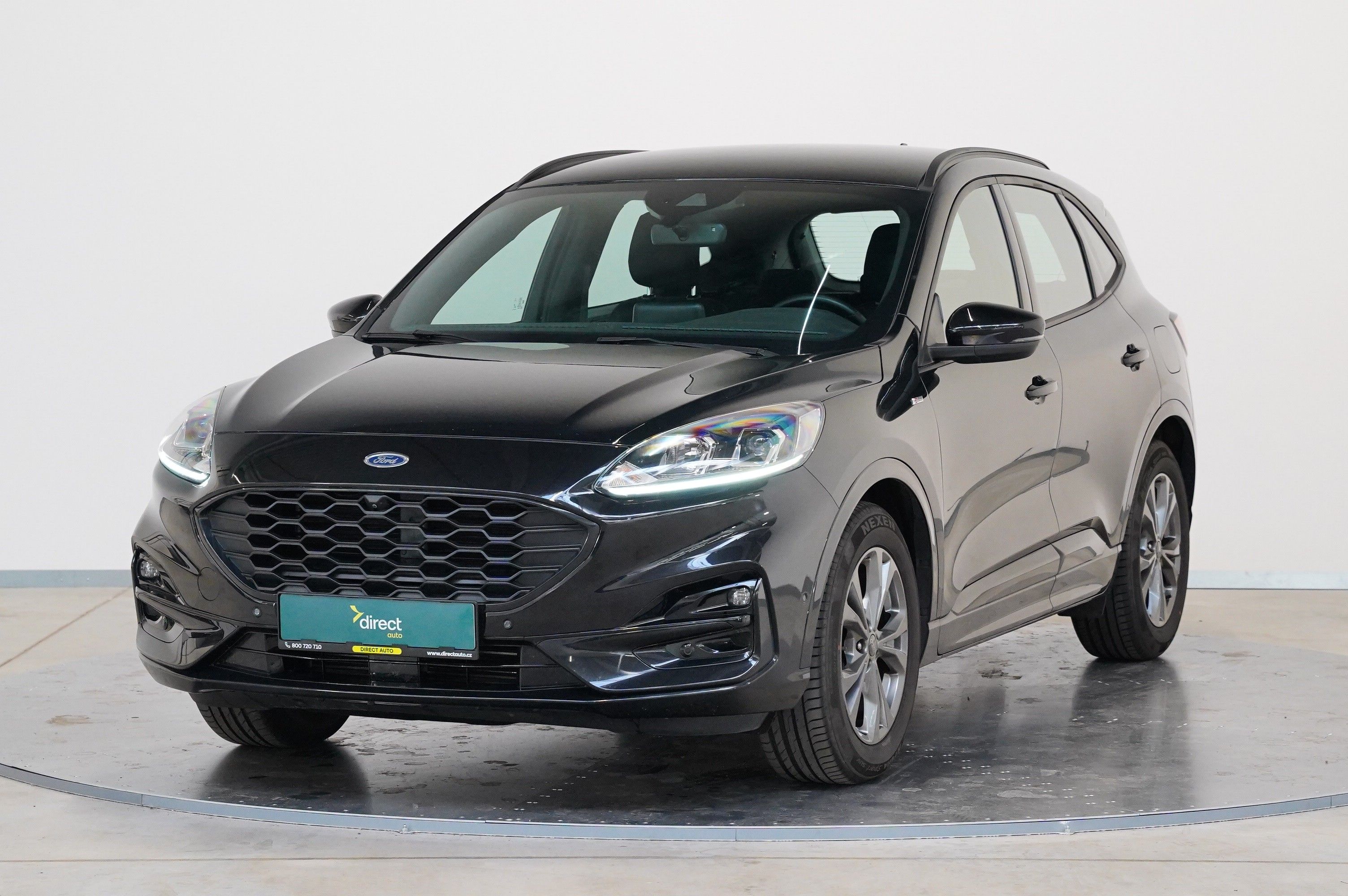 Ford Kuga, 1.5 TDCi 88 kW ST-Line