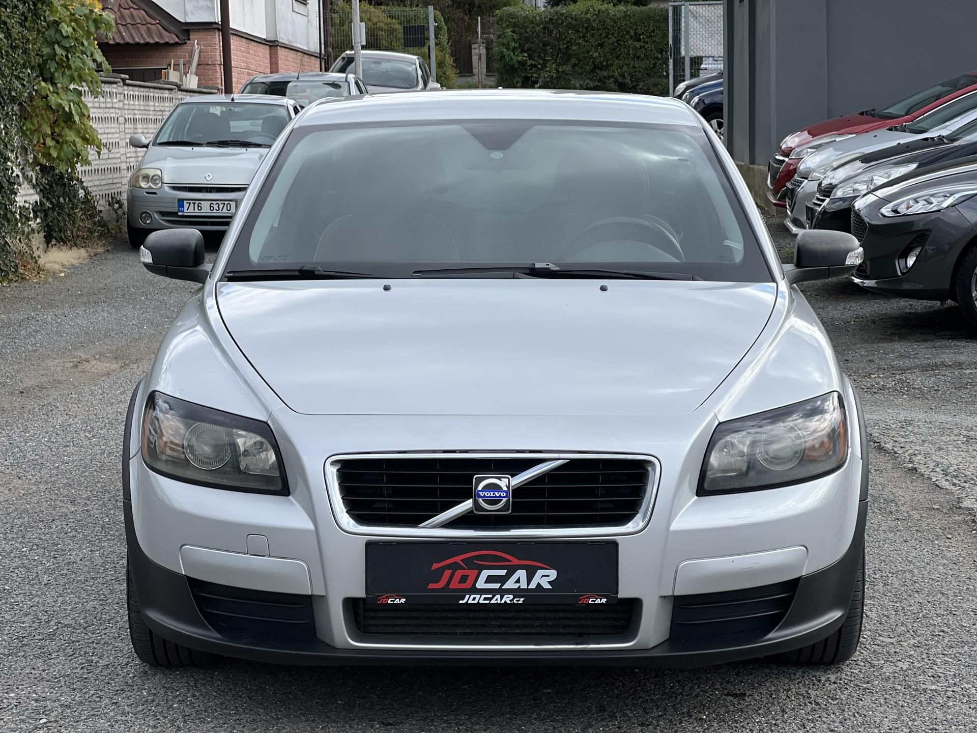 Volvo C30, 1.6D ABS KLIMATIZACE TAŽNÉ - fotka 2