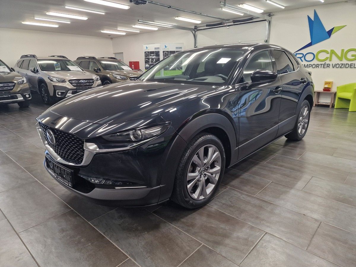 Mazda CX-30, 110 kW Skyactiv-G nej. výbava - fotka 4