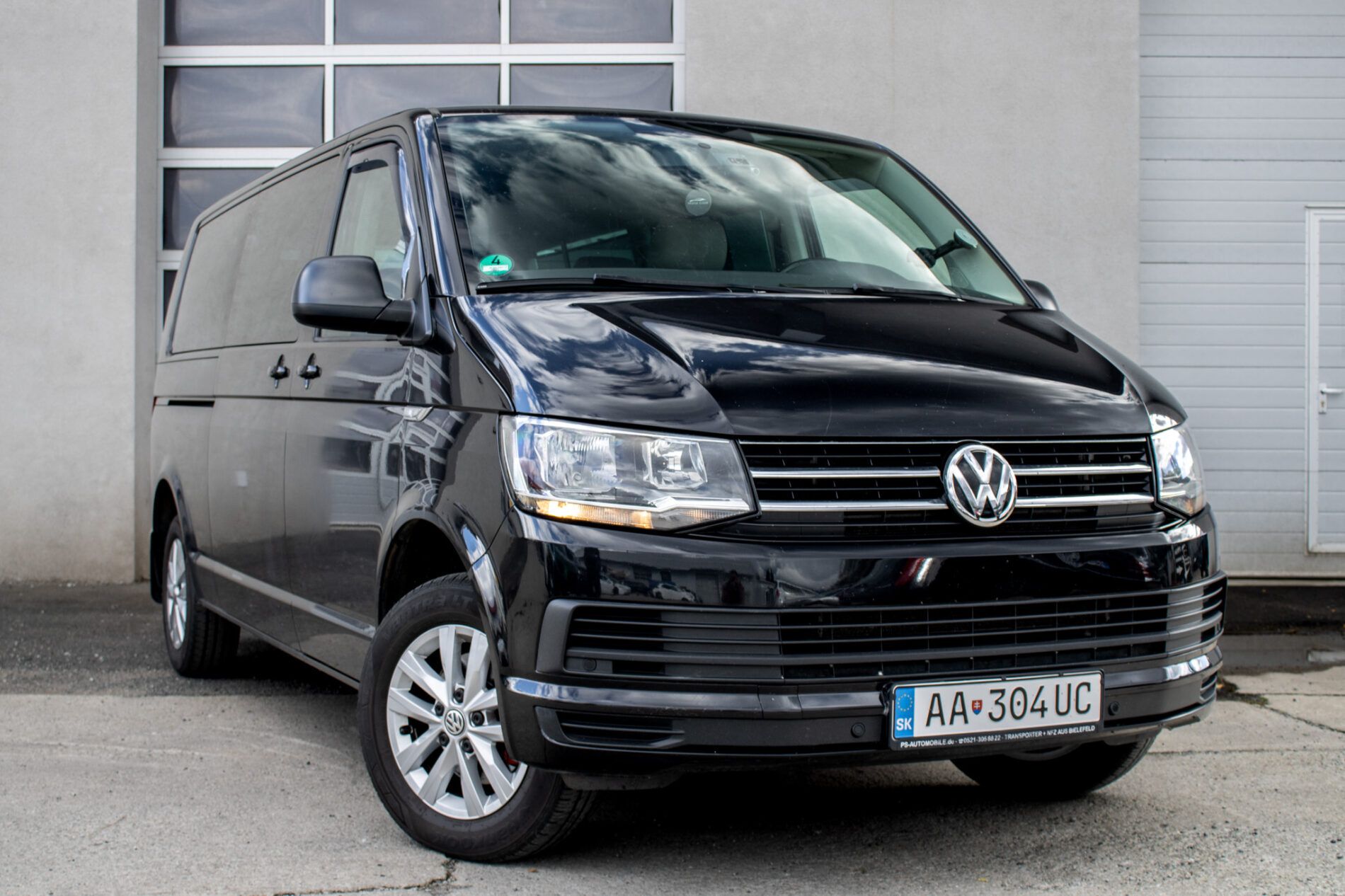 Volkswagen Caravelle - fotka 3