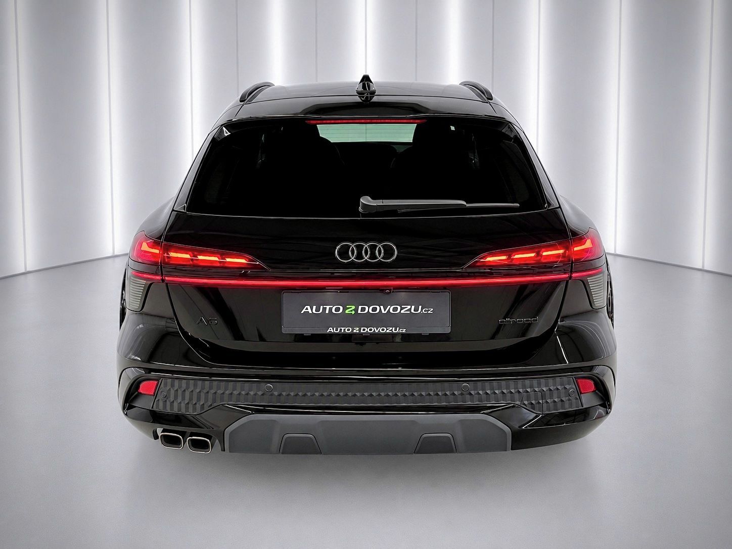 Audi A6 allroad, TDI QUATTRO, WEBASTO, PANORAMA - fotka 5
