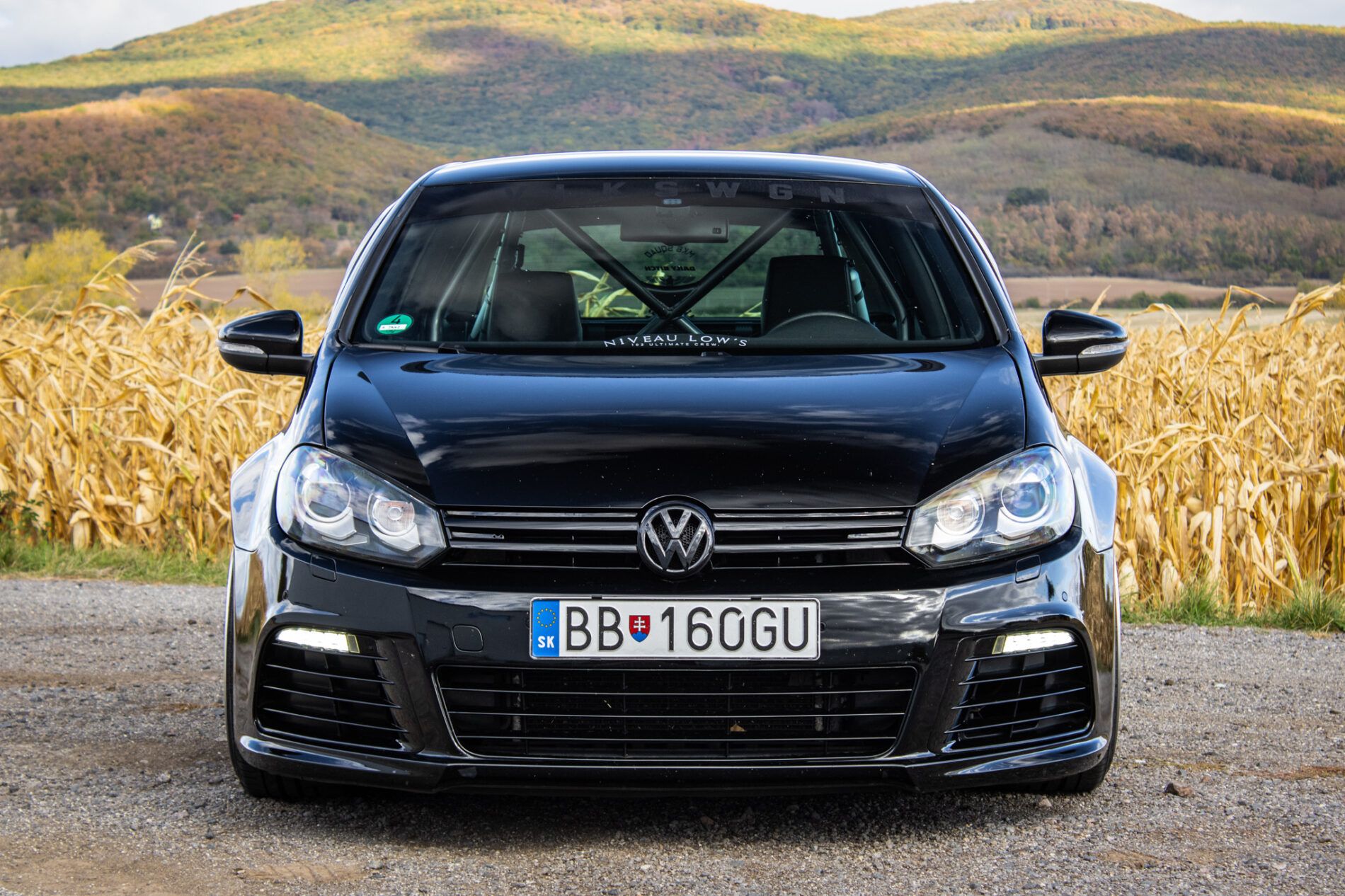 Volkswagen Golf - fotka 2