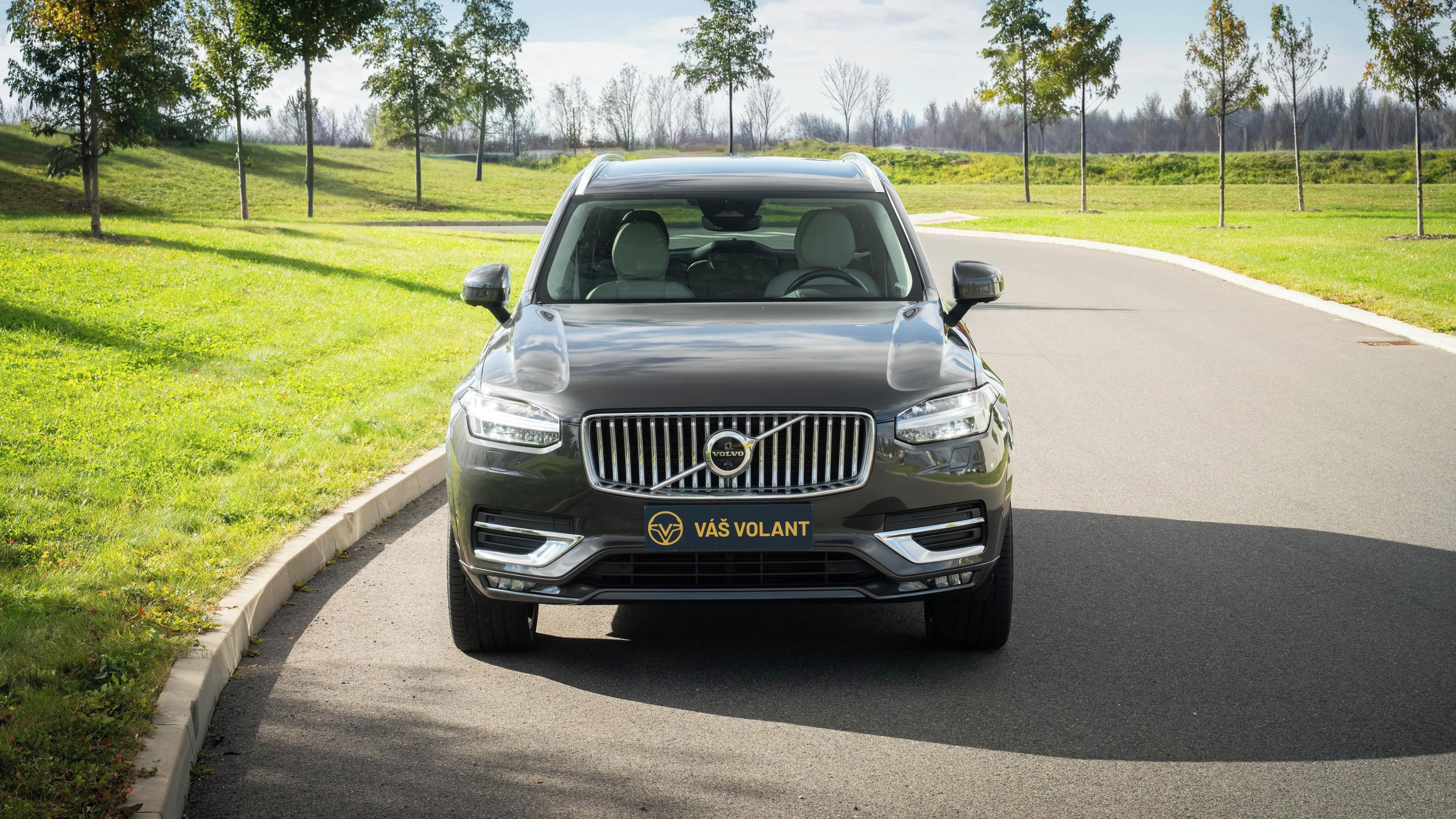 Volvo XC90, B5 AWD Polestar vzduch záruka - fotka 3