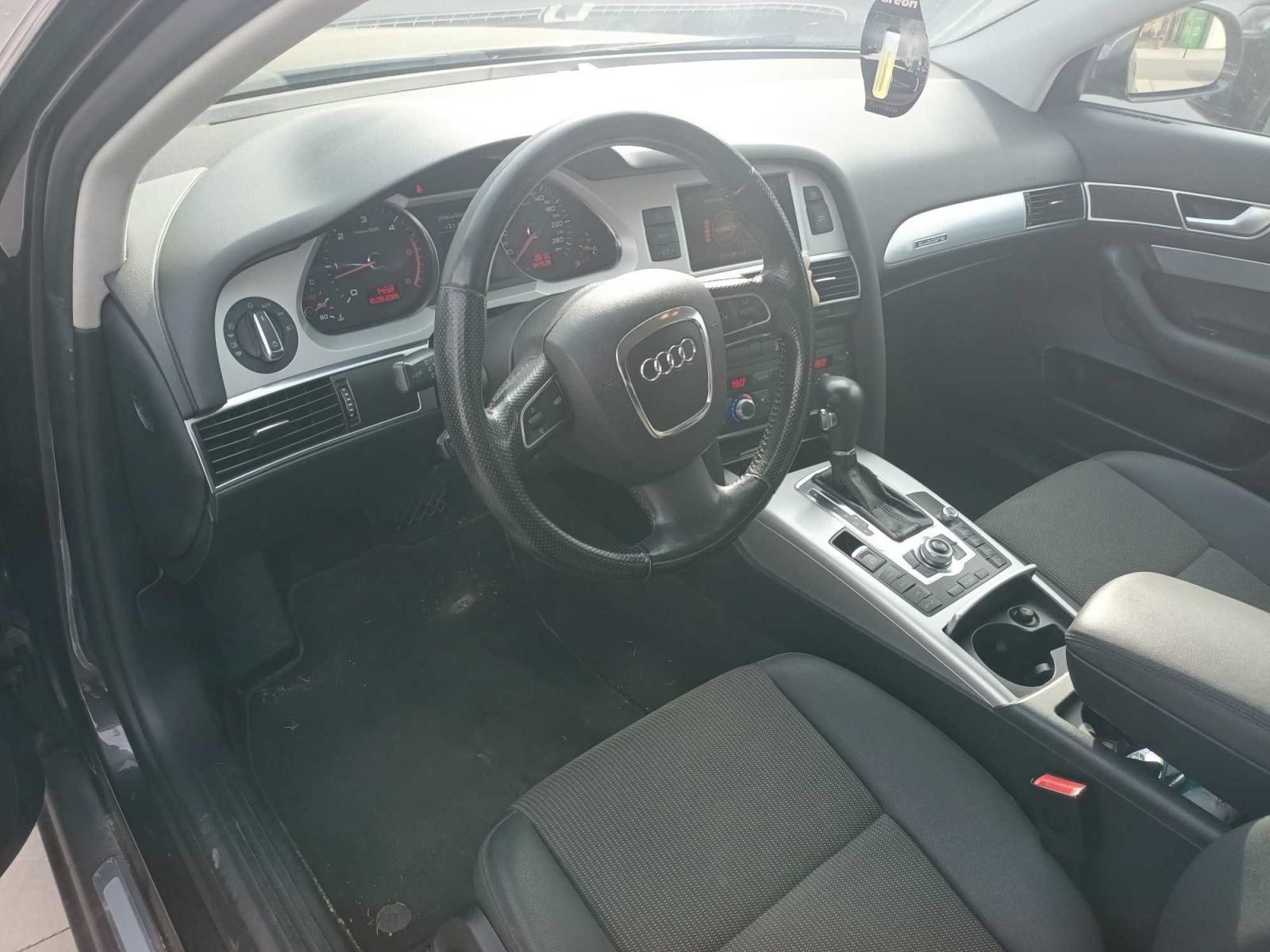 Audi A6 allroad, 3.0 TDI, 4X4, Automat - fotka 3