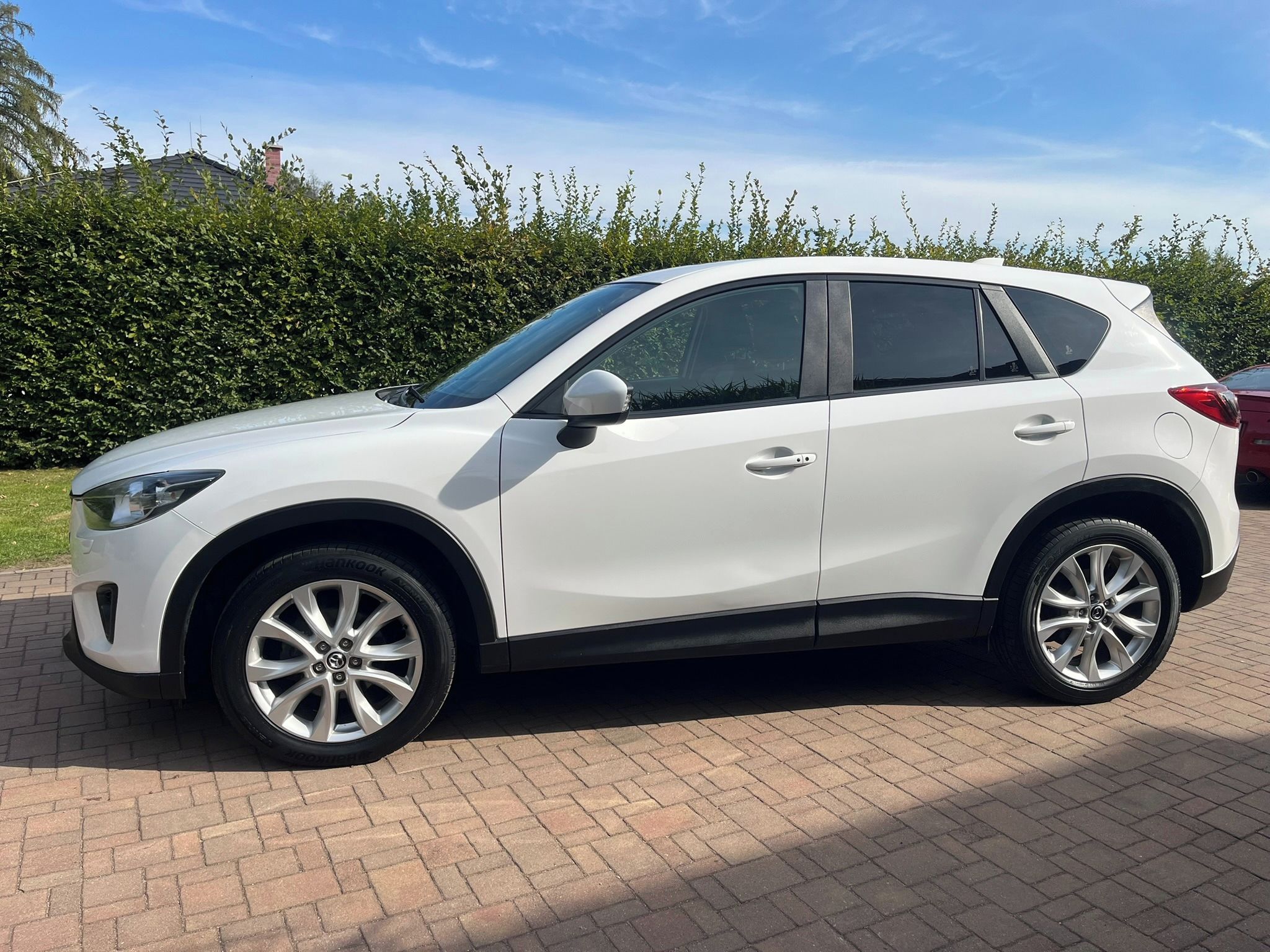 Mazda CX-5, 2.0i 4x4 Kůže Xenon Tažné - fotka 5