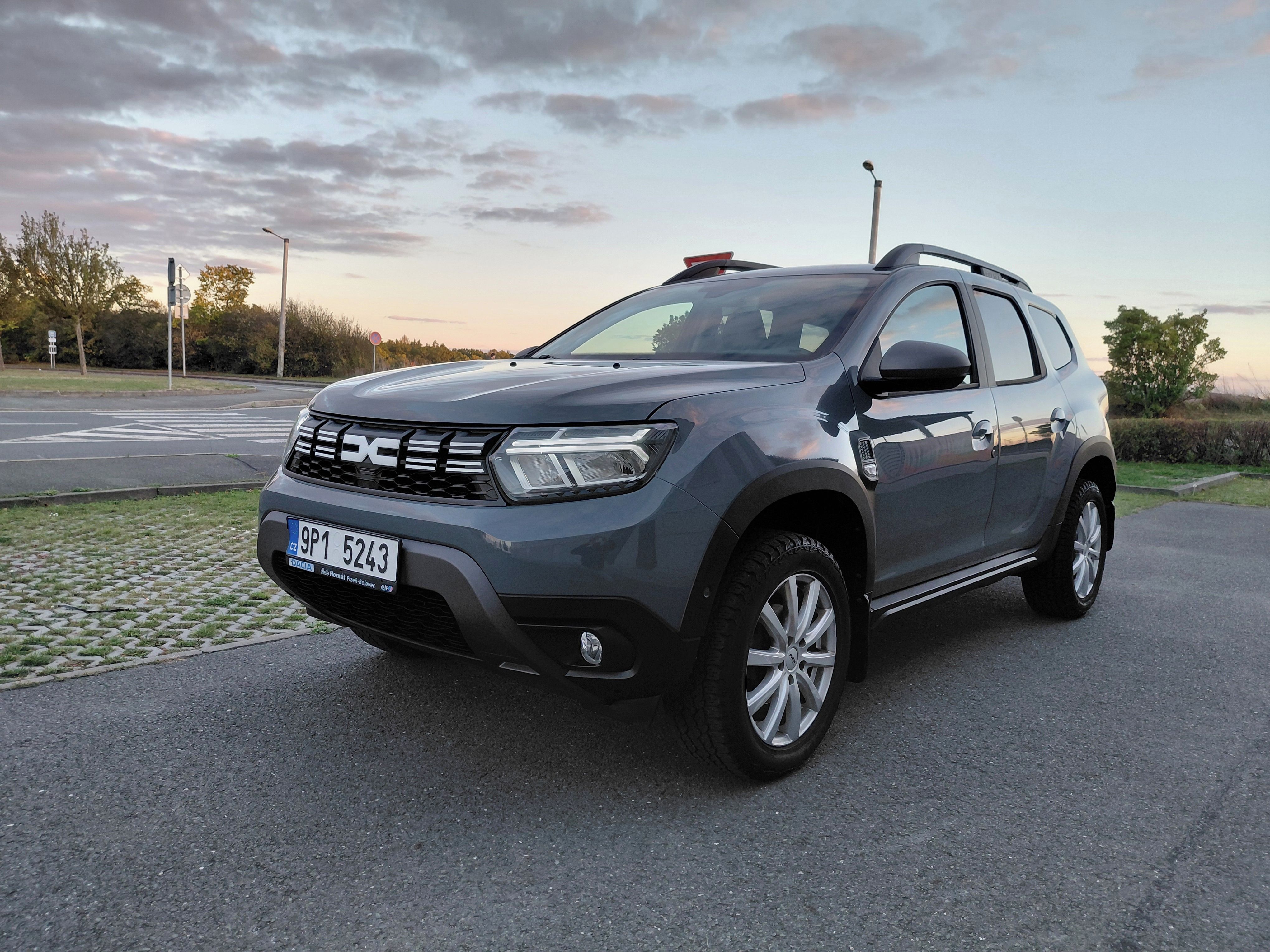 Dacia Duster, 1.0TCE LPG 1.MAJ PERFEKTNÍ - fotka 3