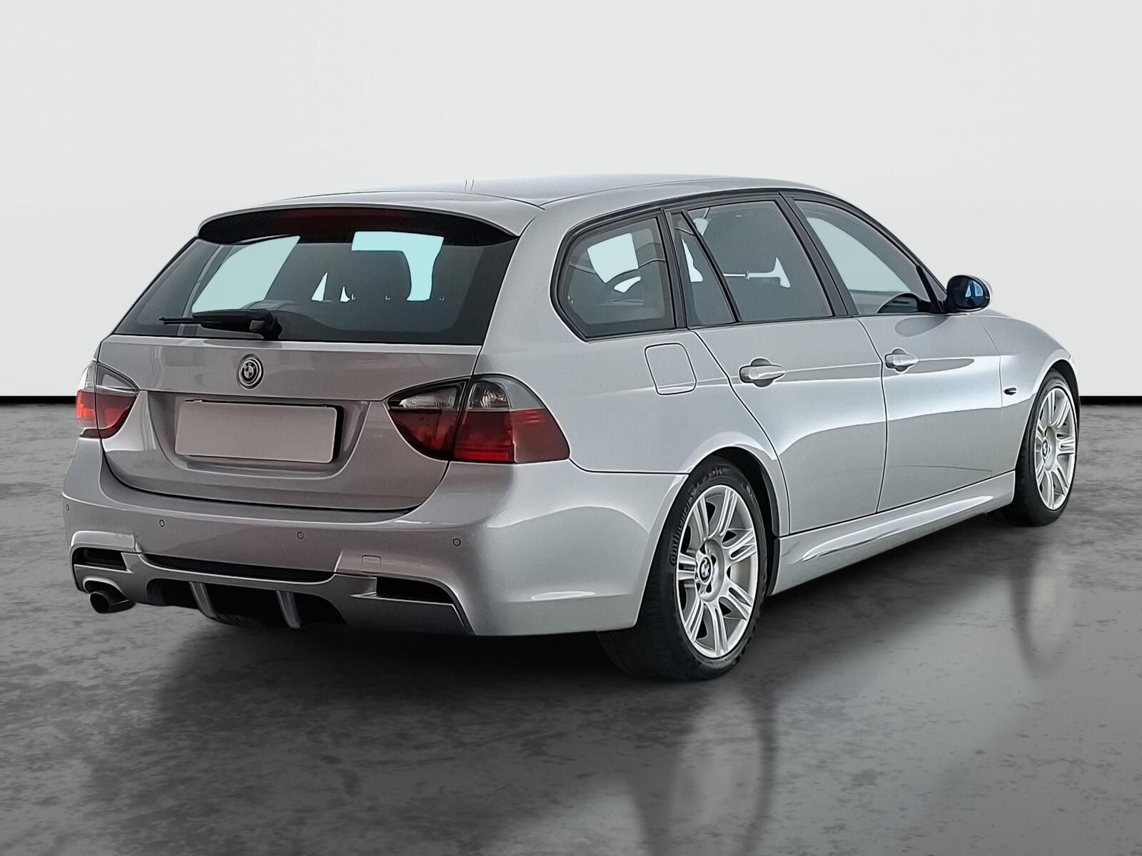 BMW Řada 3, 318 d, po STK - fotka 5