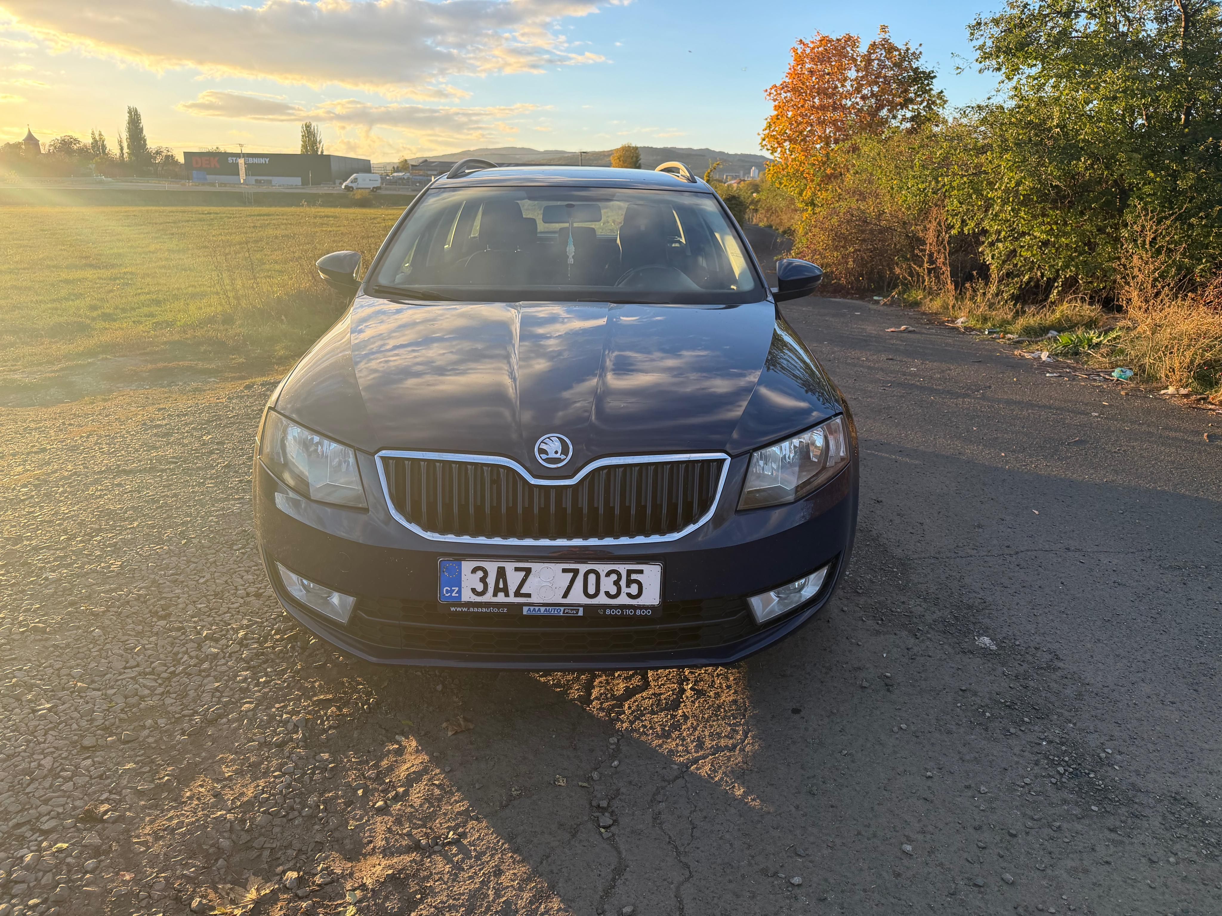 Škoda Octavia, 1.6 TDI 77kw - fotka 4