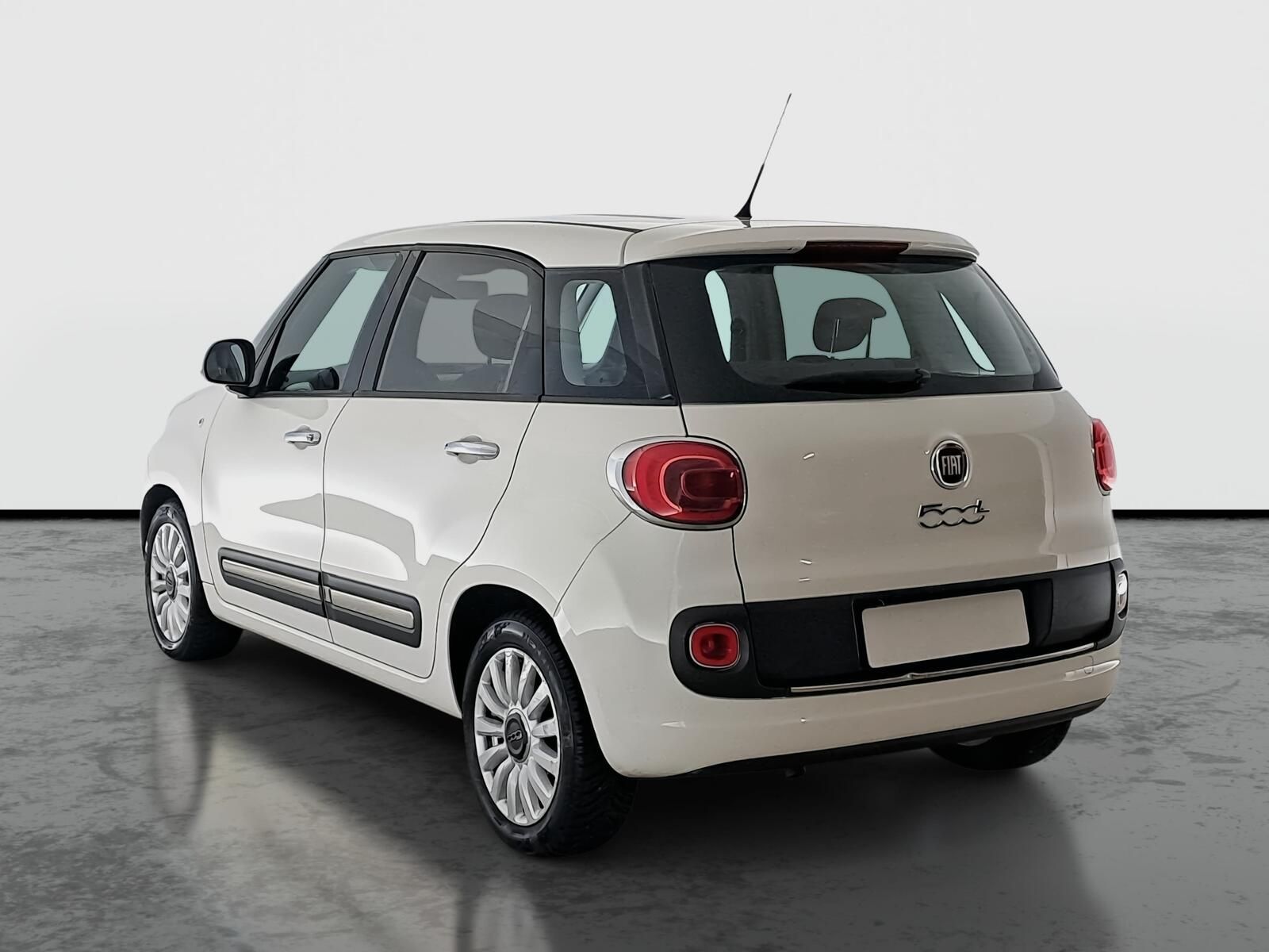Fiat 500L, 1.3 MultiJet, Serv.kniha - fotka 4