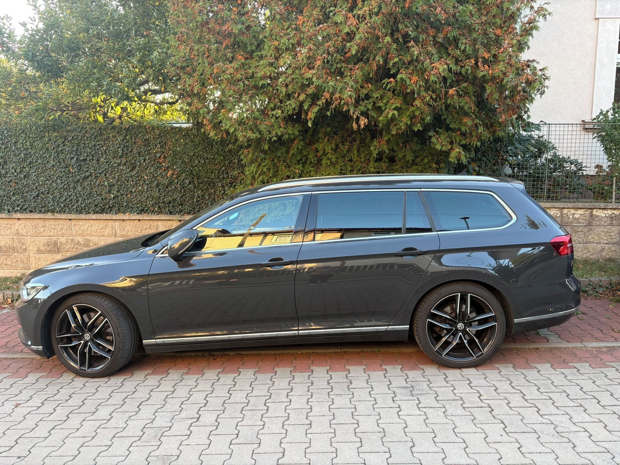 Volkswagen Passat, VW Passat B8 Variant Highline