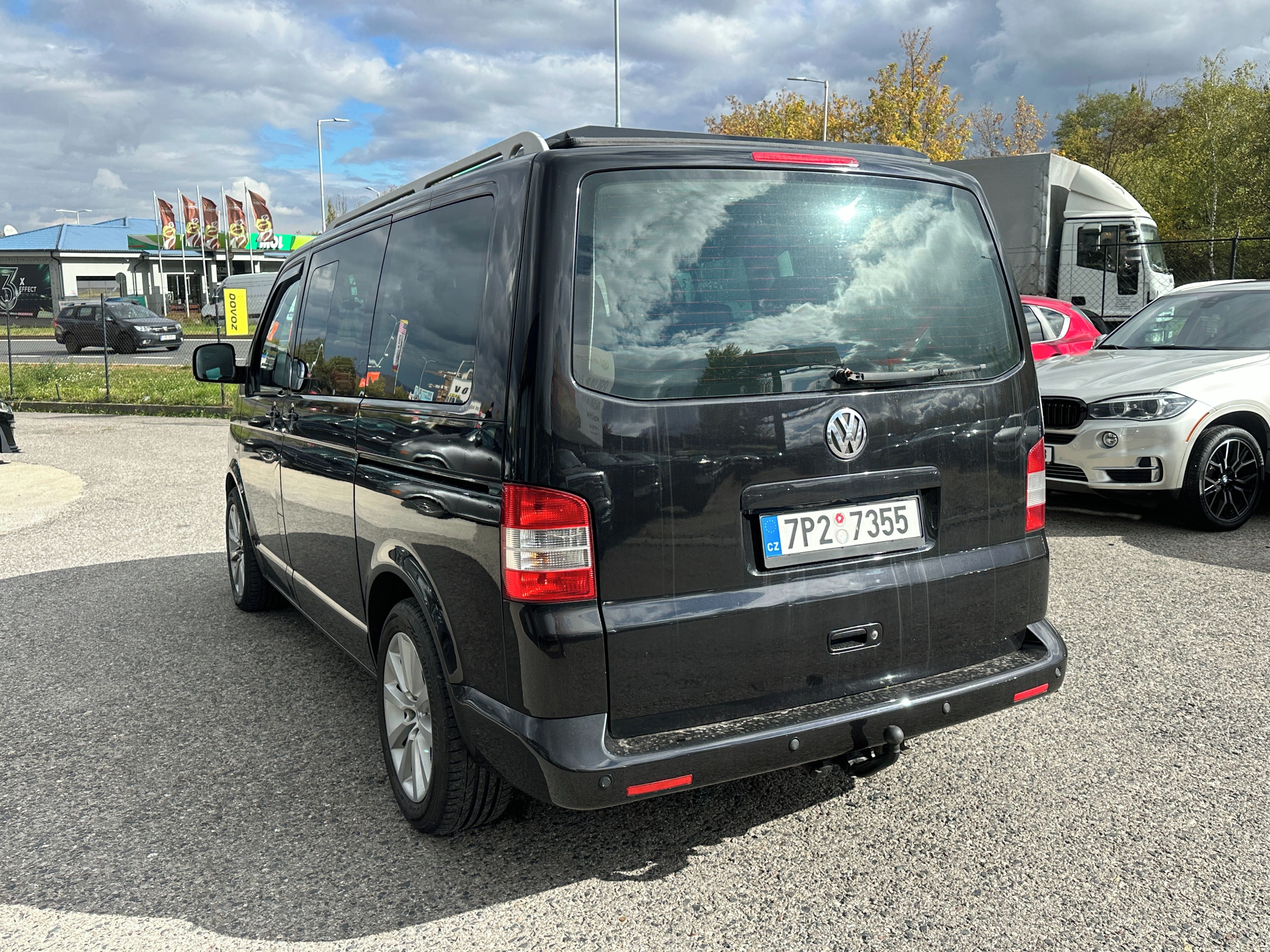 Volkswagen Multivan, Volkswagen Multivan 2007 - fotka 5