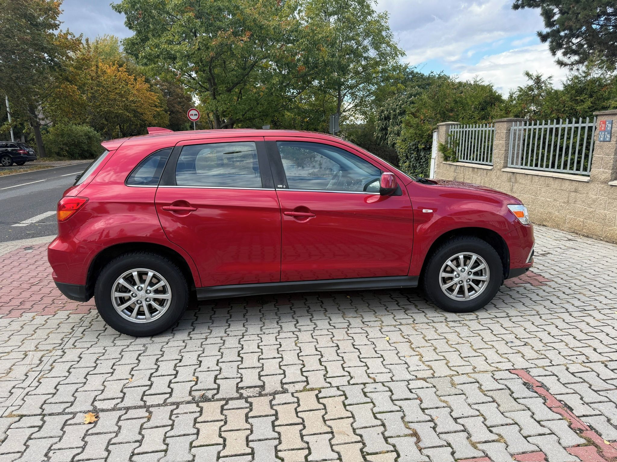 Mitsubishi ASX, 1,6
