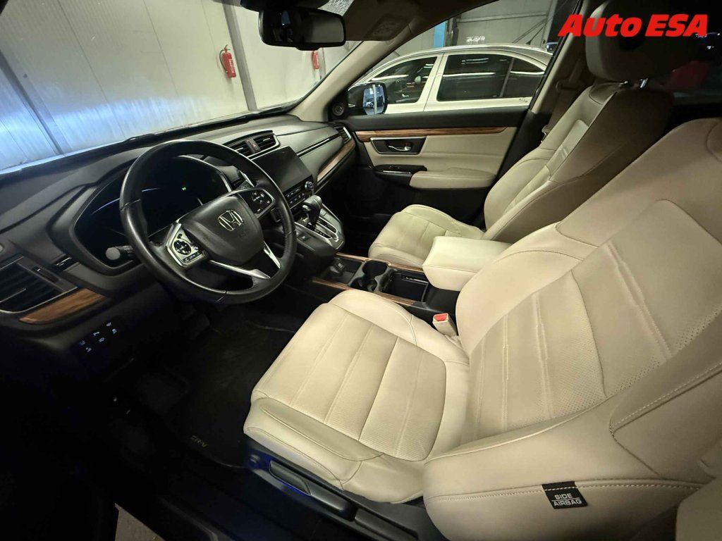 Honda CR-V, 1.5 i-VTec,ČR,4x4,AT - fotka 3