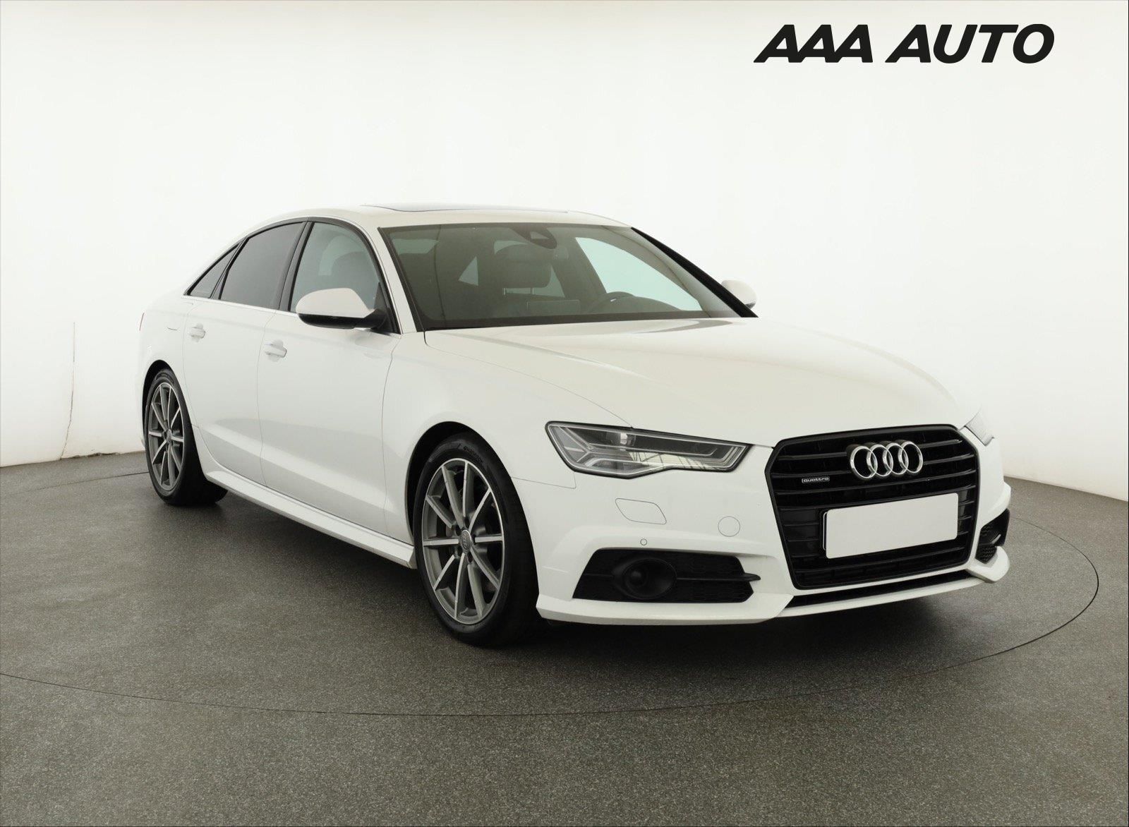 Audi A6, 3.0 TDI, 4X4, Automat