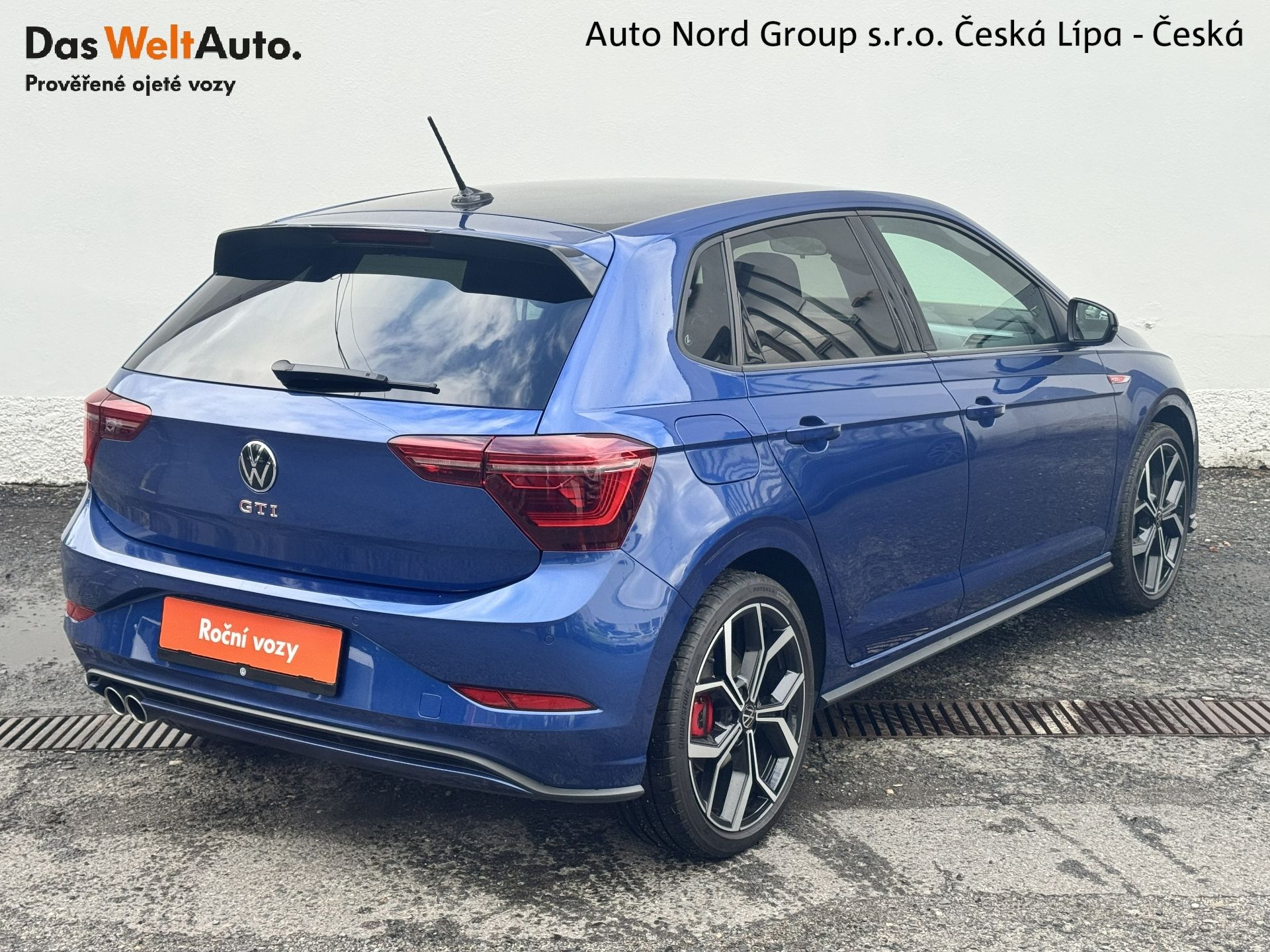 Volkswagen Polo, GTI 2,0 TSI 152 KW 7DSG - fotka 2