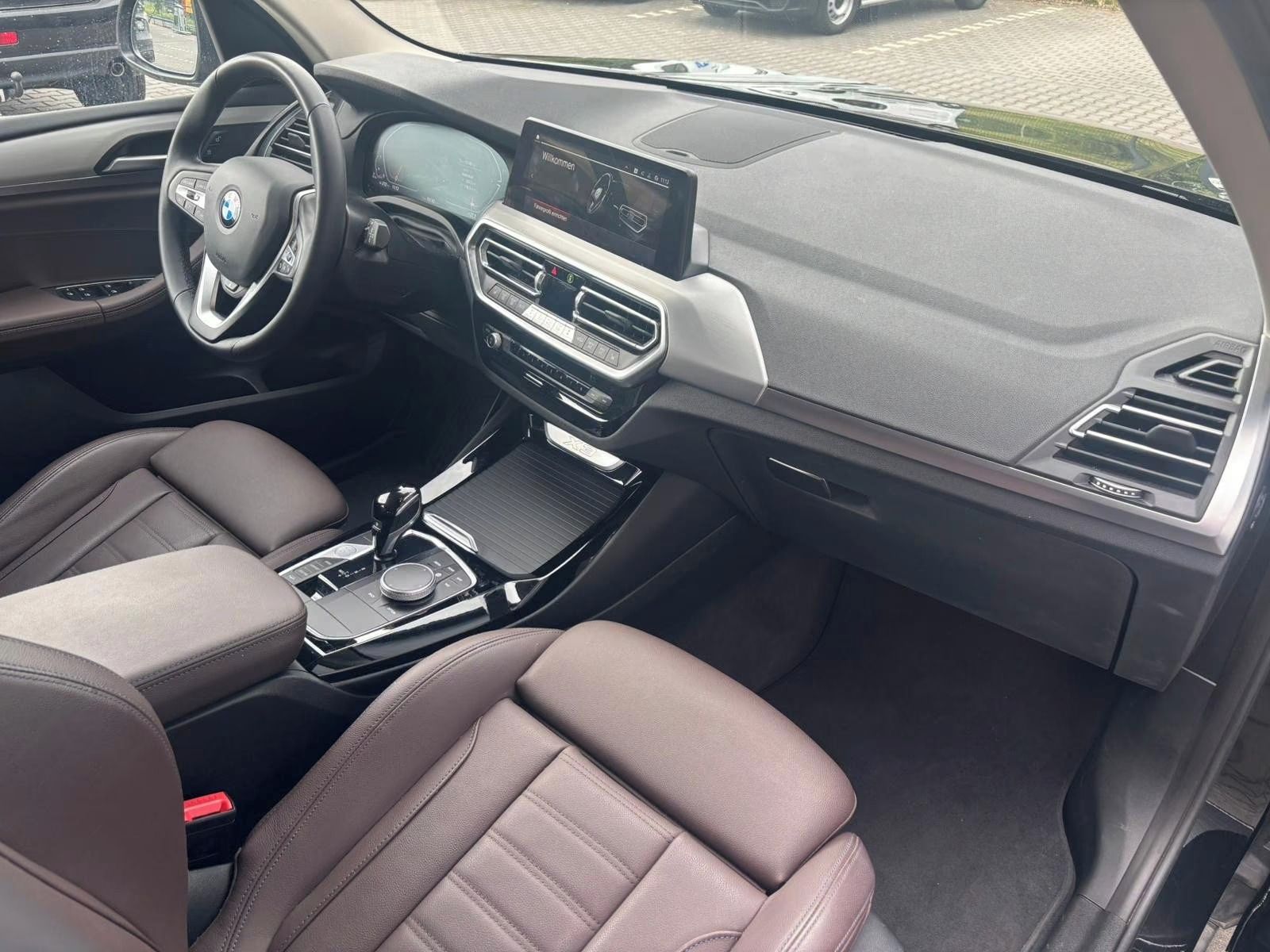 BMW X3, xDrive 30d M*Kůže*Kamera* - fotka 5
