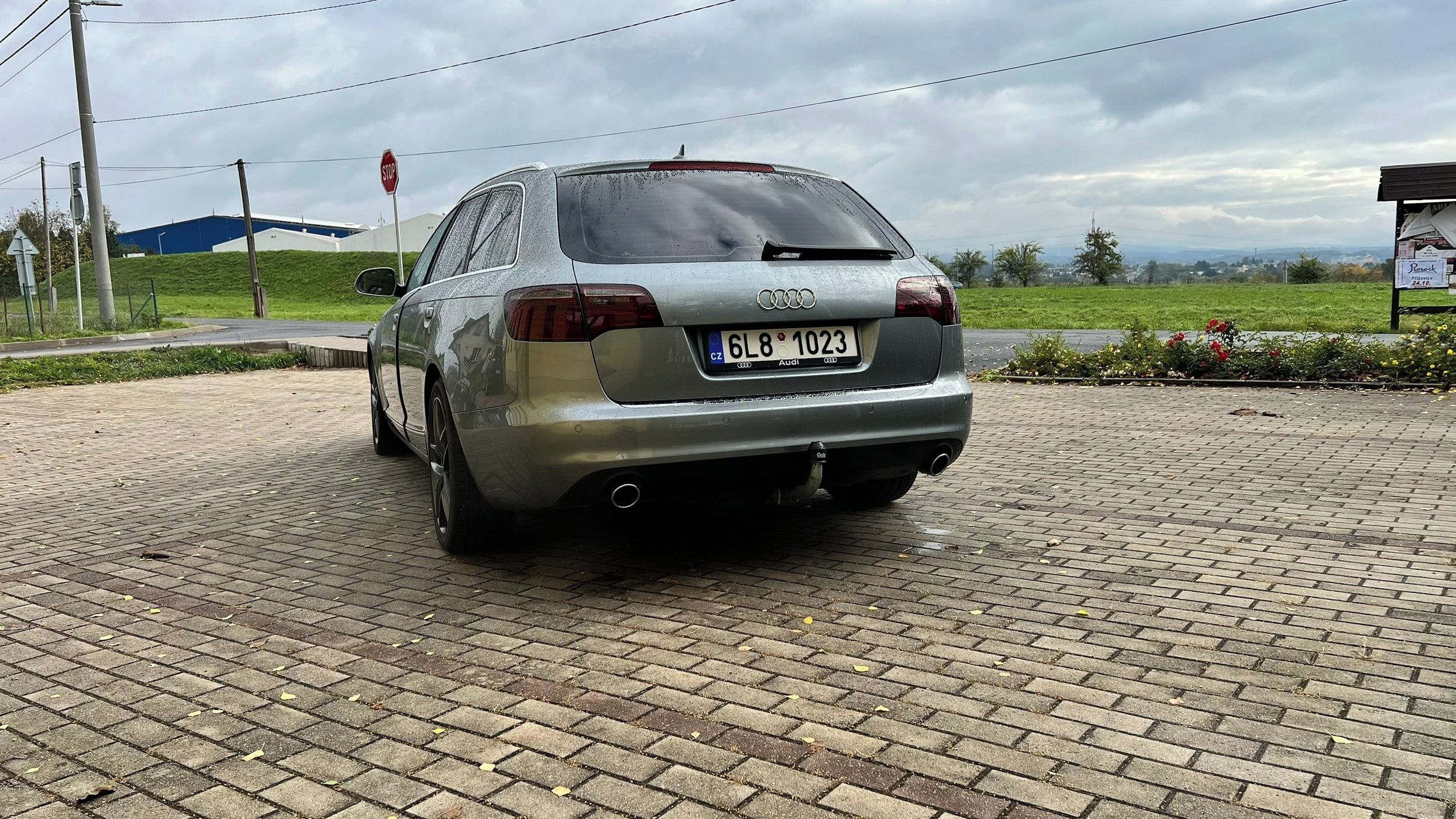 Audi A6 Avant, Audi A6 Avant - 176kw - fotka 3