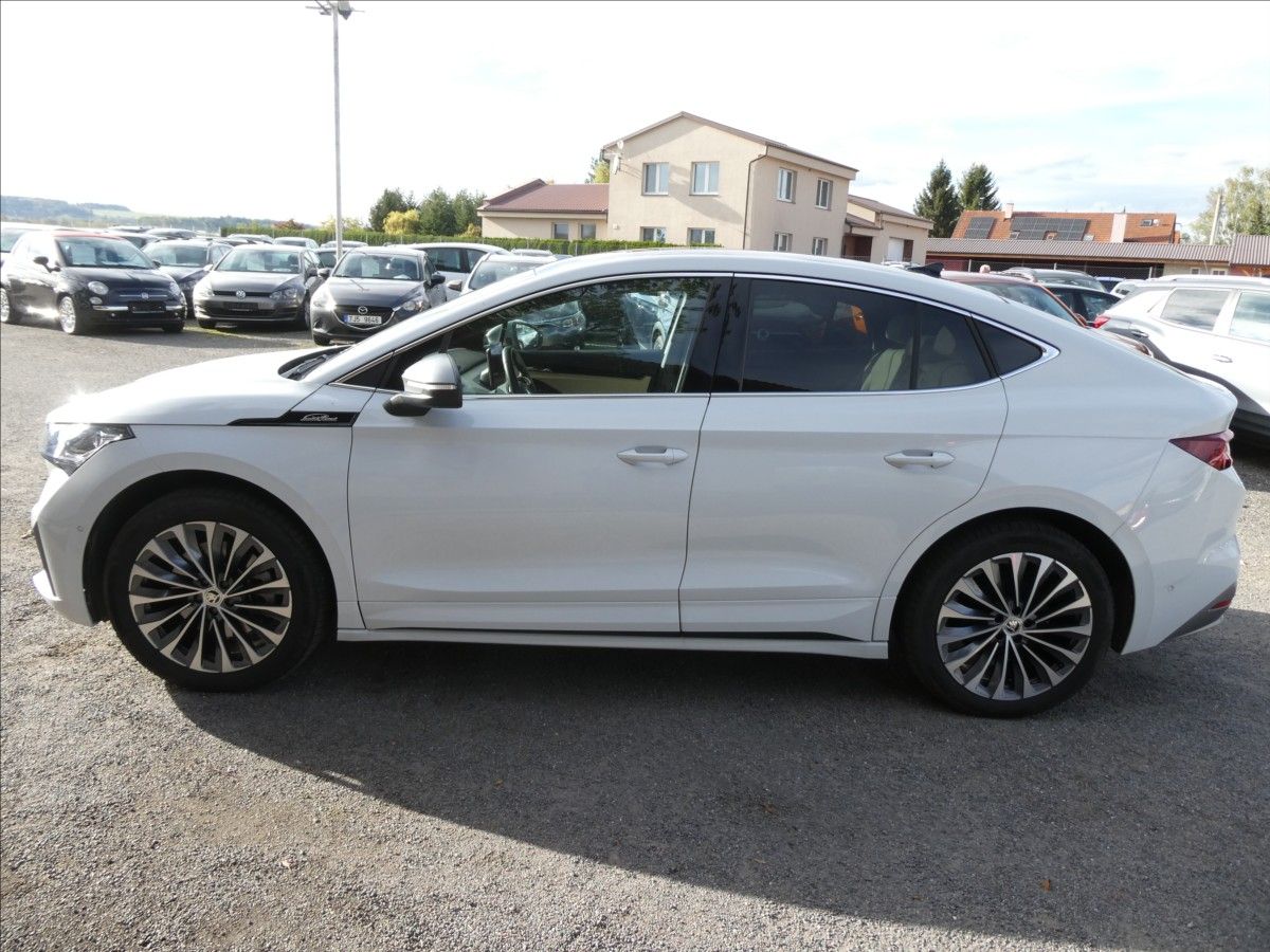 Škoda Enyaq, 85x 210kW Laurin&Klement - fotka 6