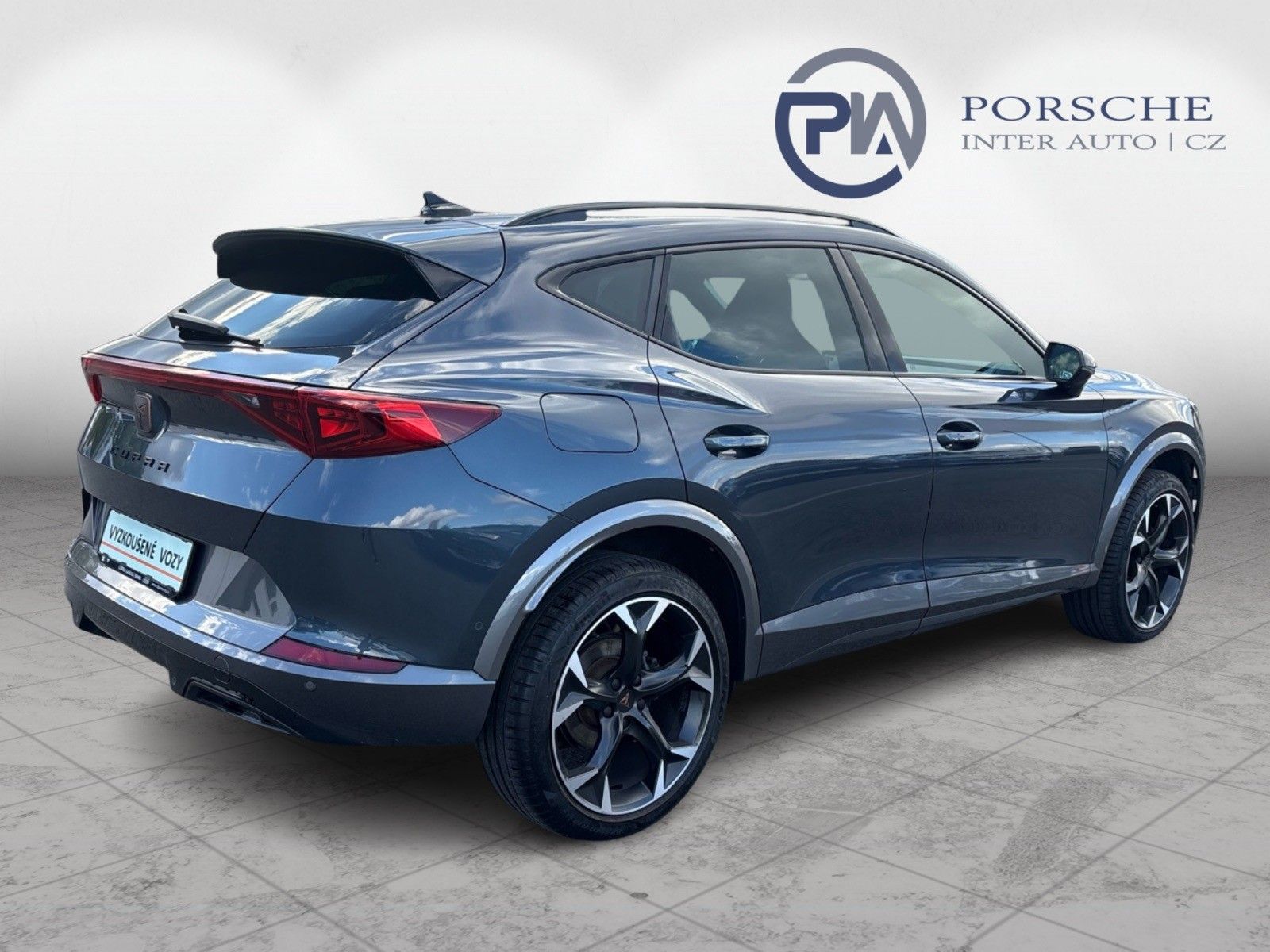 Cupra Formentor, 2.0 TSI 7DSG 4x4  140 kW - fotka 2