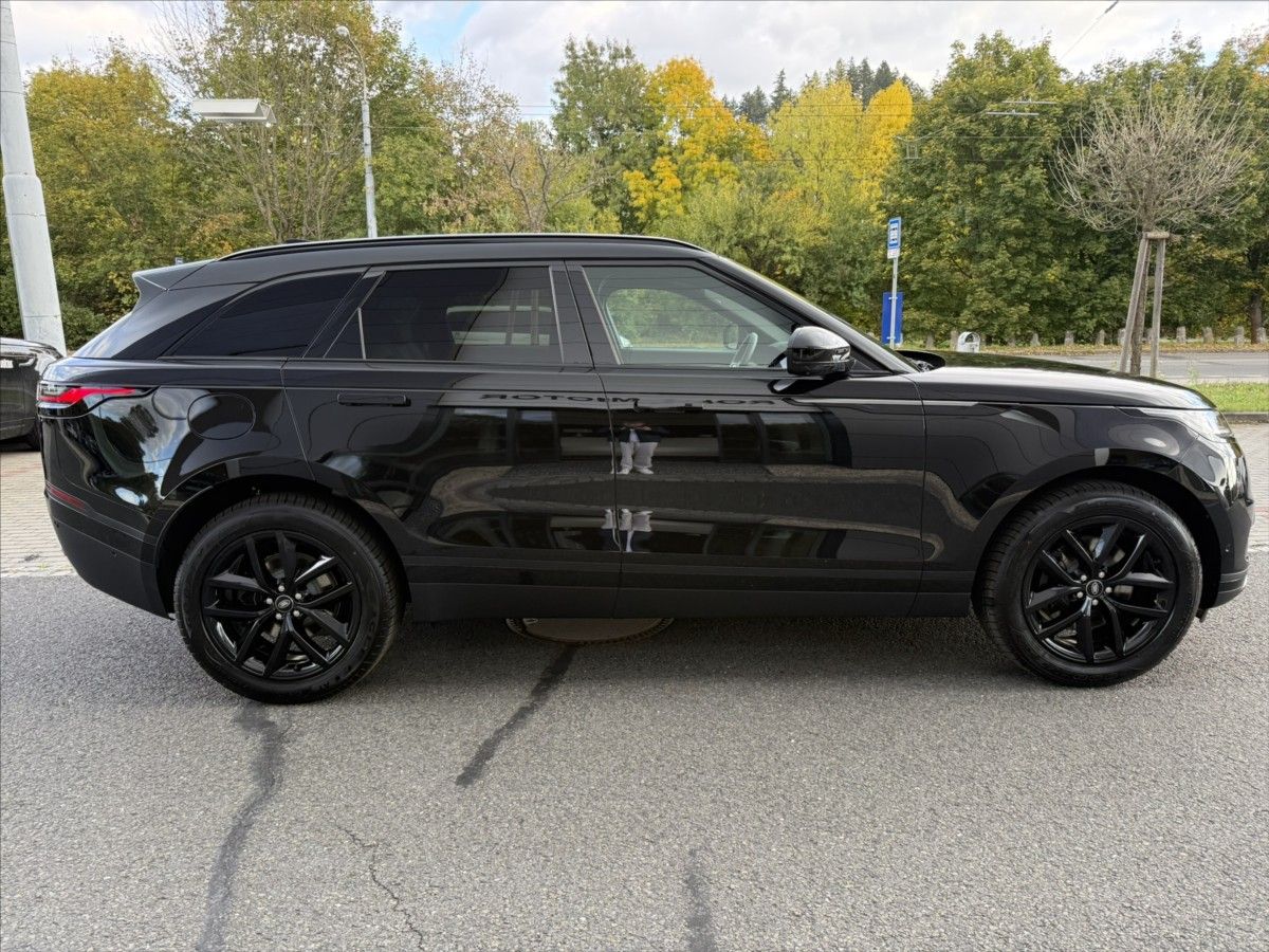 Land Rover Range Rover Velar, 2,0 S D200 - fotka 6