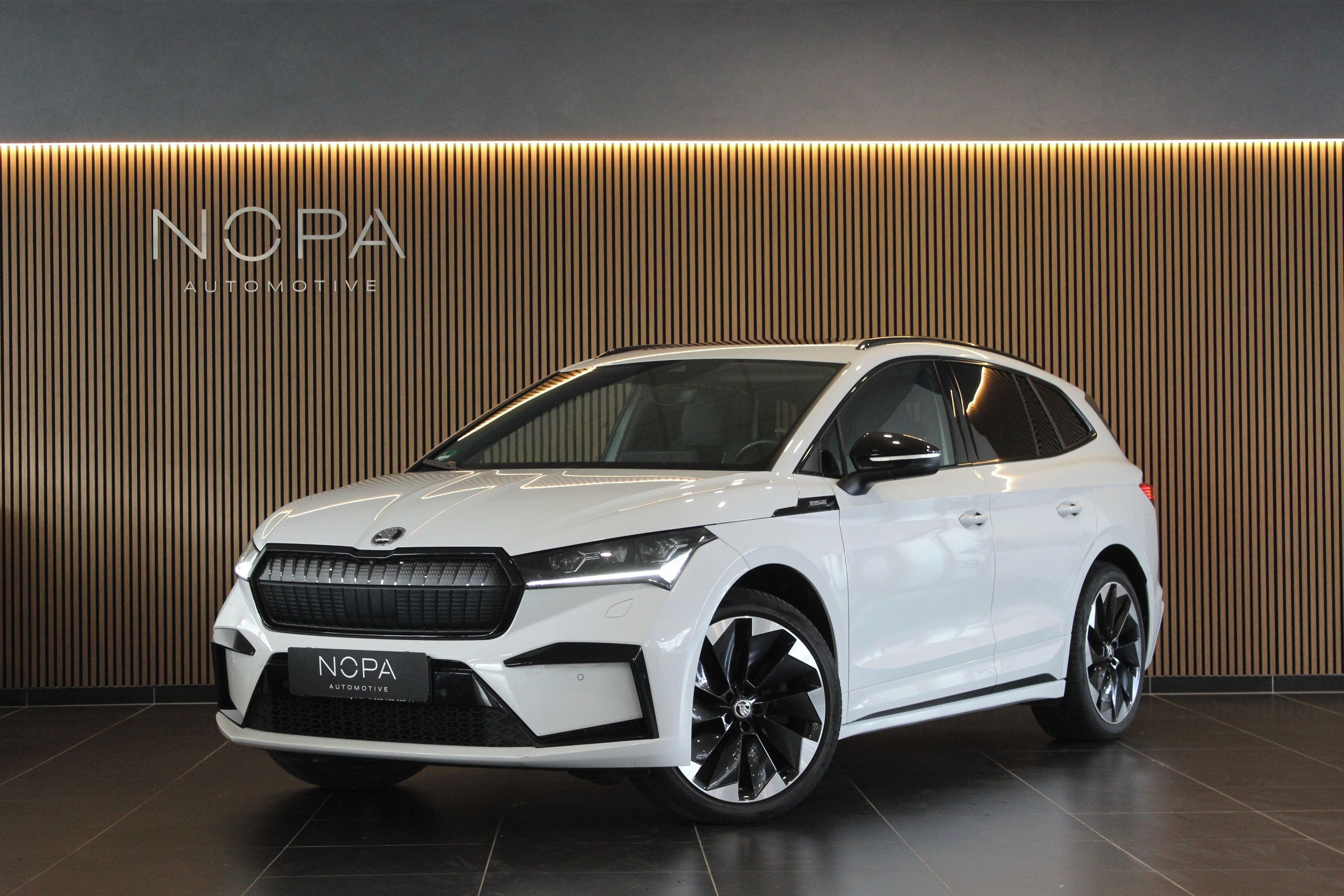 Škoda Enyaq, 80x 4X4 Sport Tep.čerp. Záruka