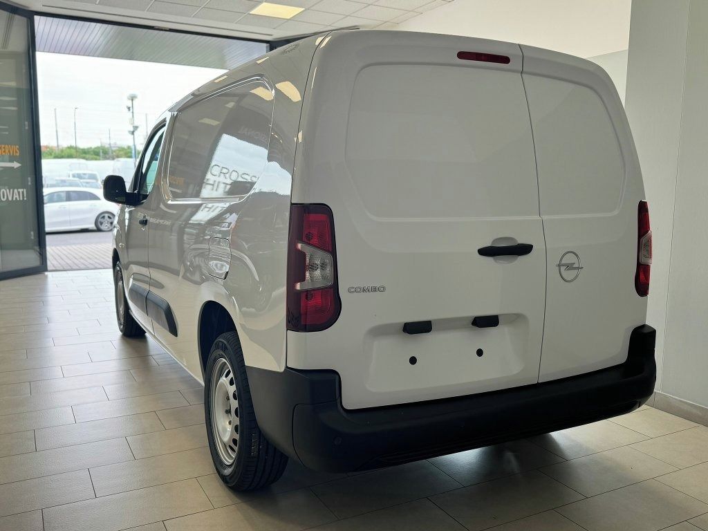 Opel Combo, Electric Van L1 Plus 136k - fotka 4