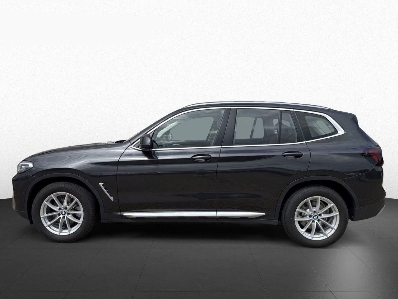 BMW X3, xDrive 20d *Kůže*Navi*Kamera* - fotka 5