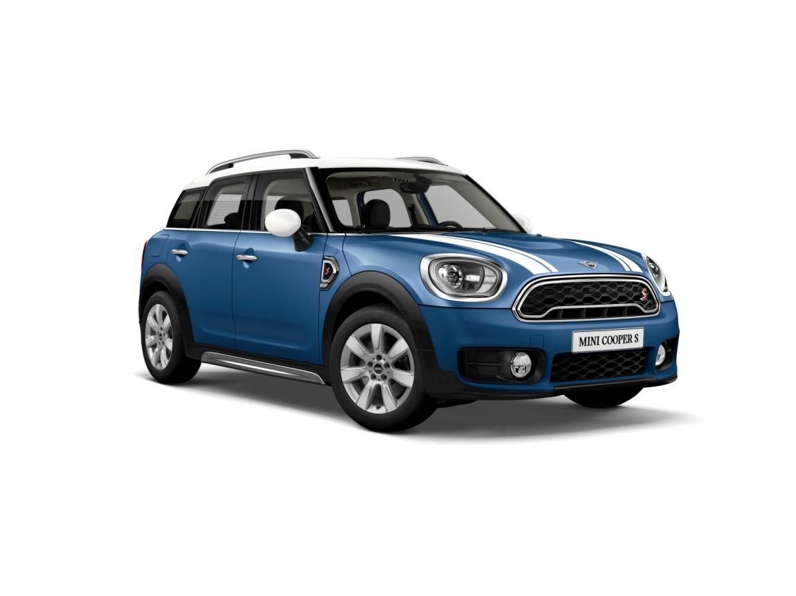 Mini Countryman, Cooper S