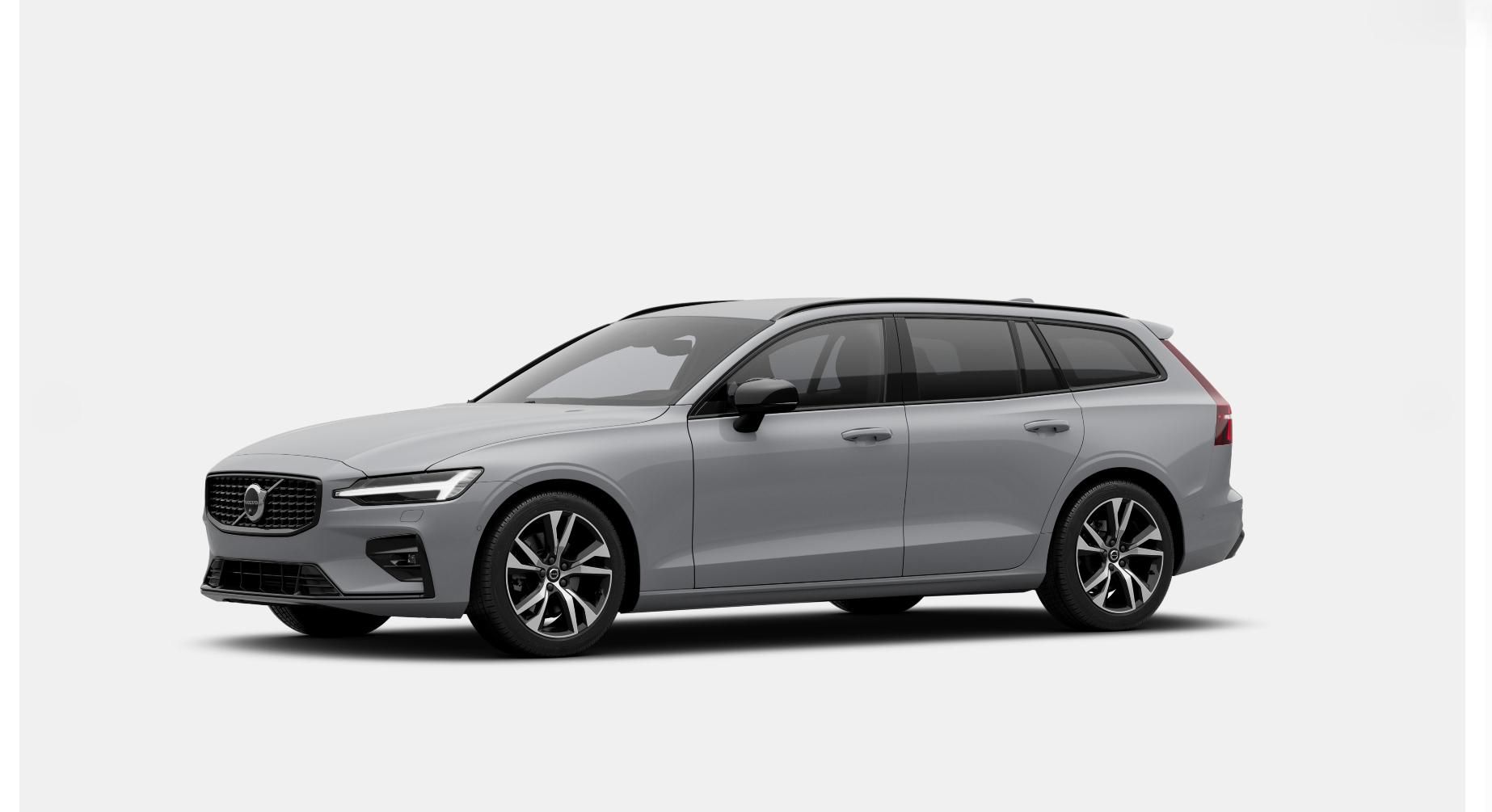 Volvo V60, B4 PLUS DARK AUT
