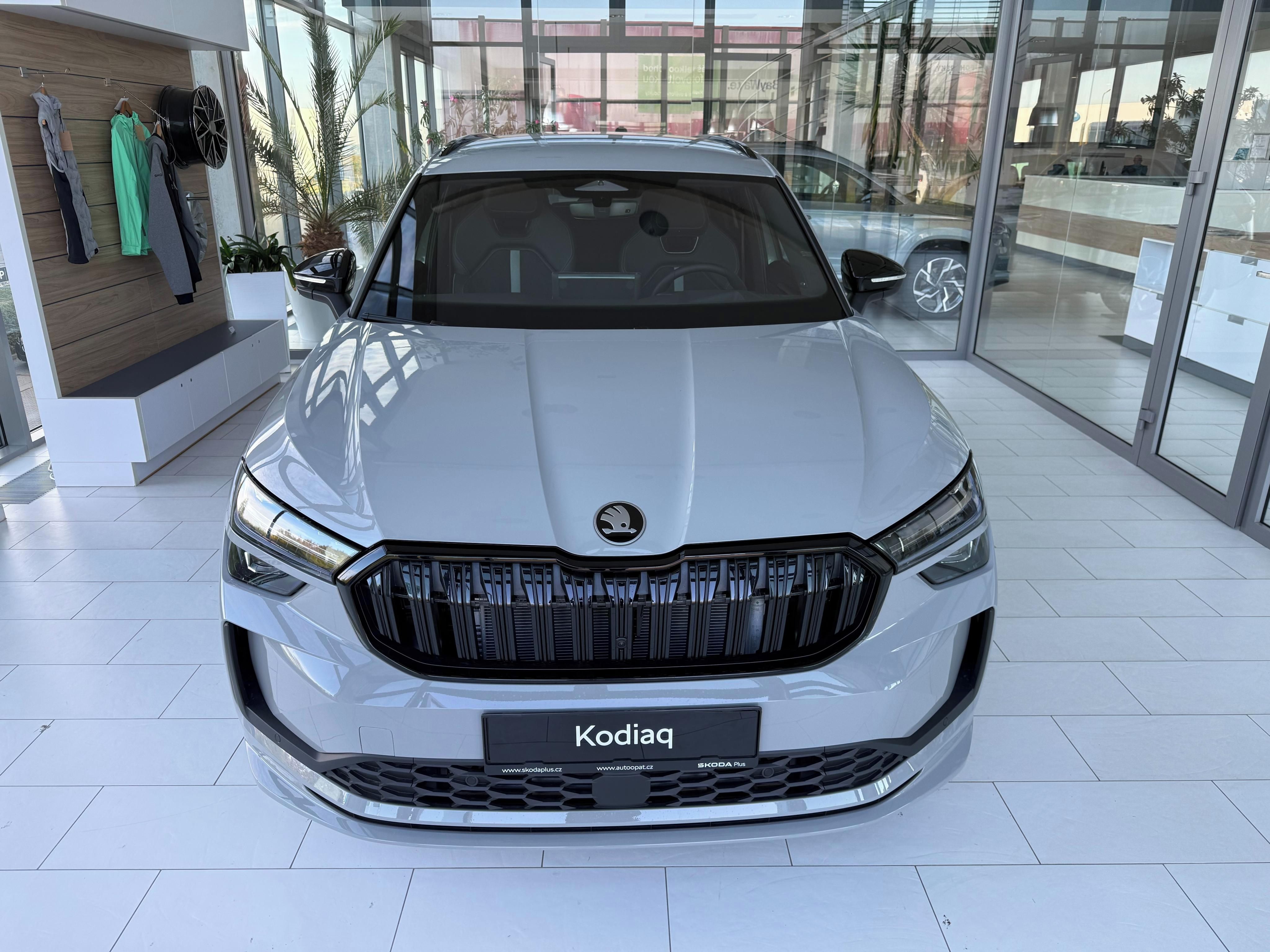 Škoda Kodiaq, 2,0 TDI 142 kW 4X4 - fotka 2