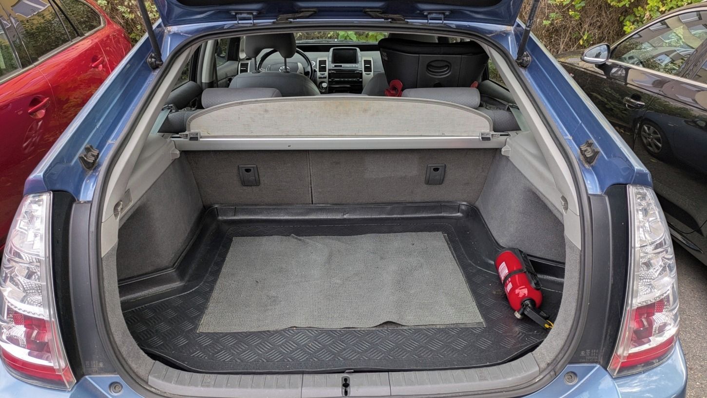 Toyota Prius, 2008, 244 tisíc km, servis Toy - fotka 5